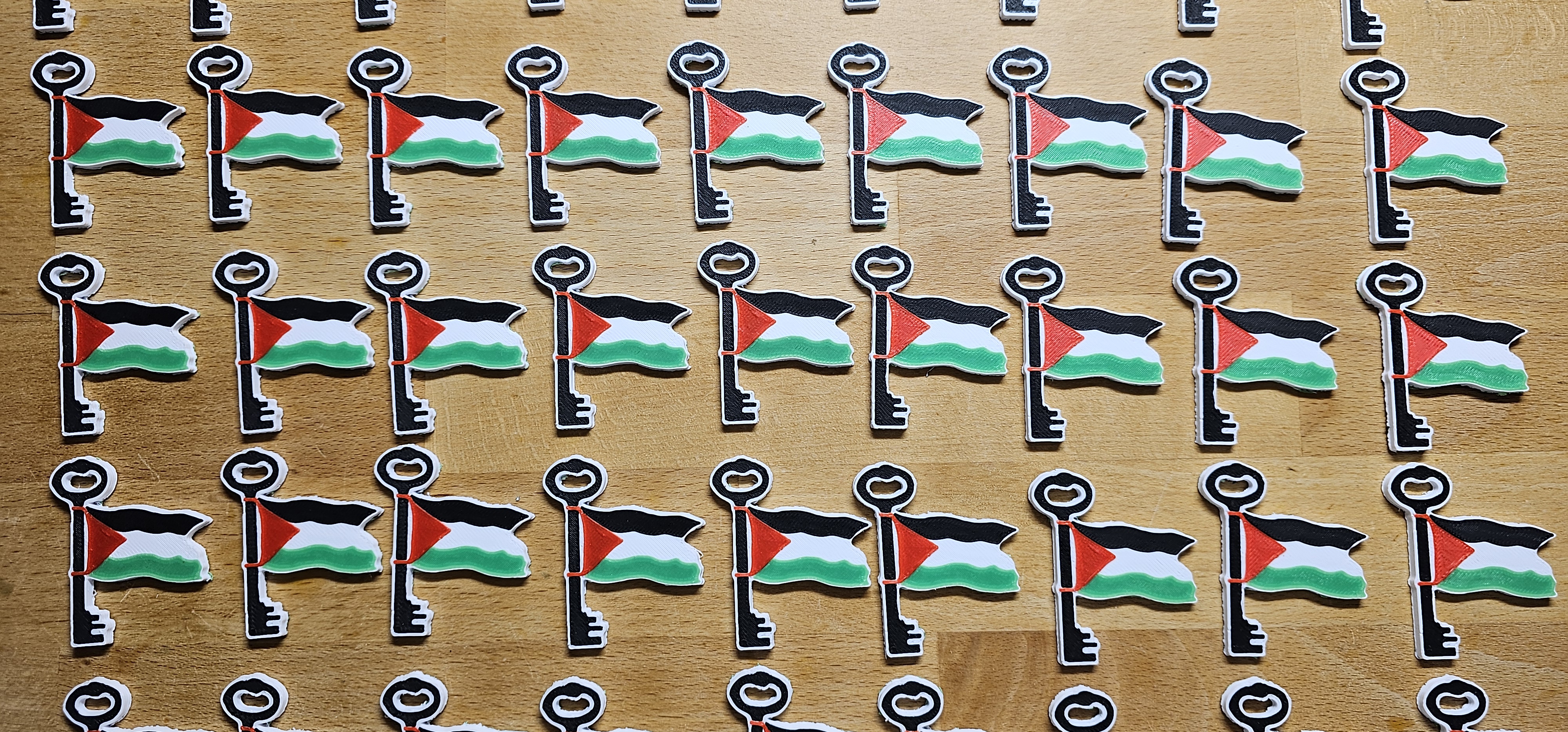 Palestine flag