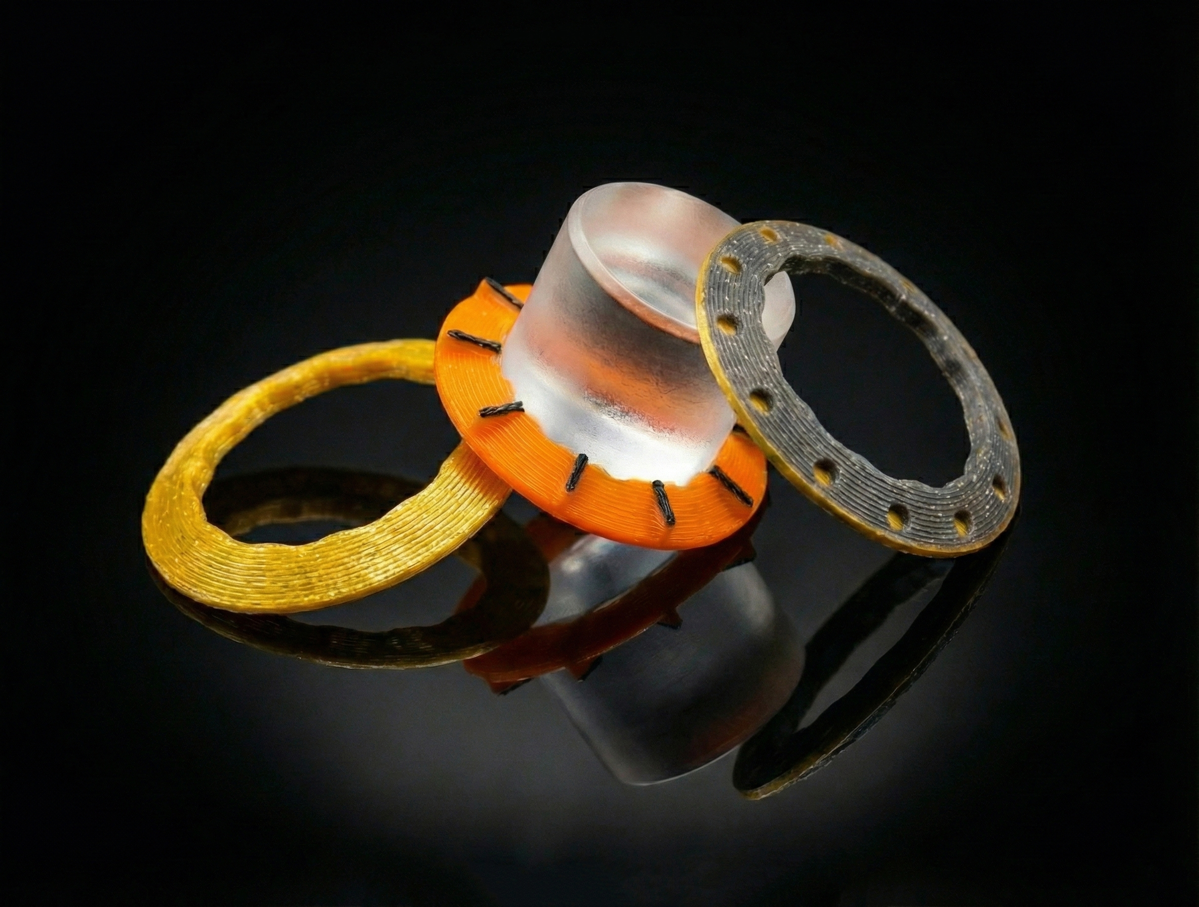 Ring my bell - for Hercules Encoders