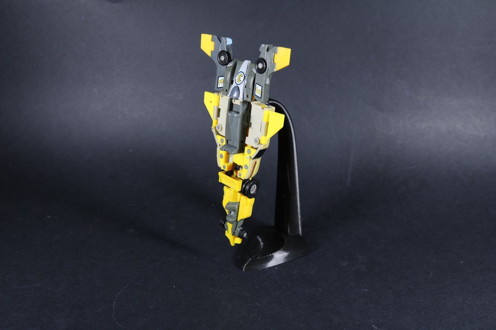 Display Stand for Transformers Skyboom Shield — miniatura 3