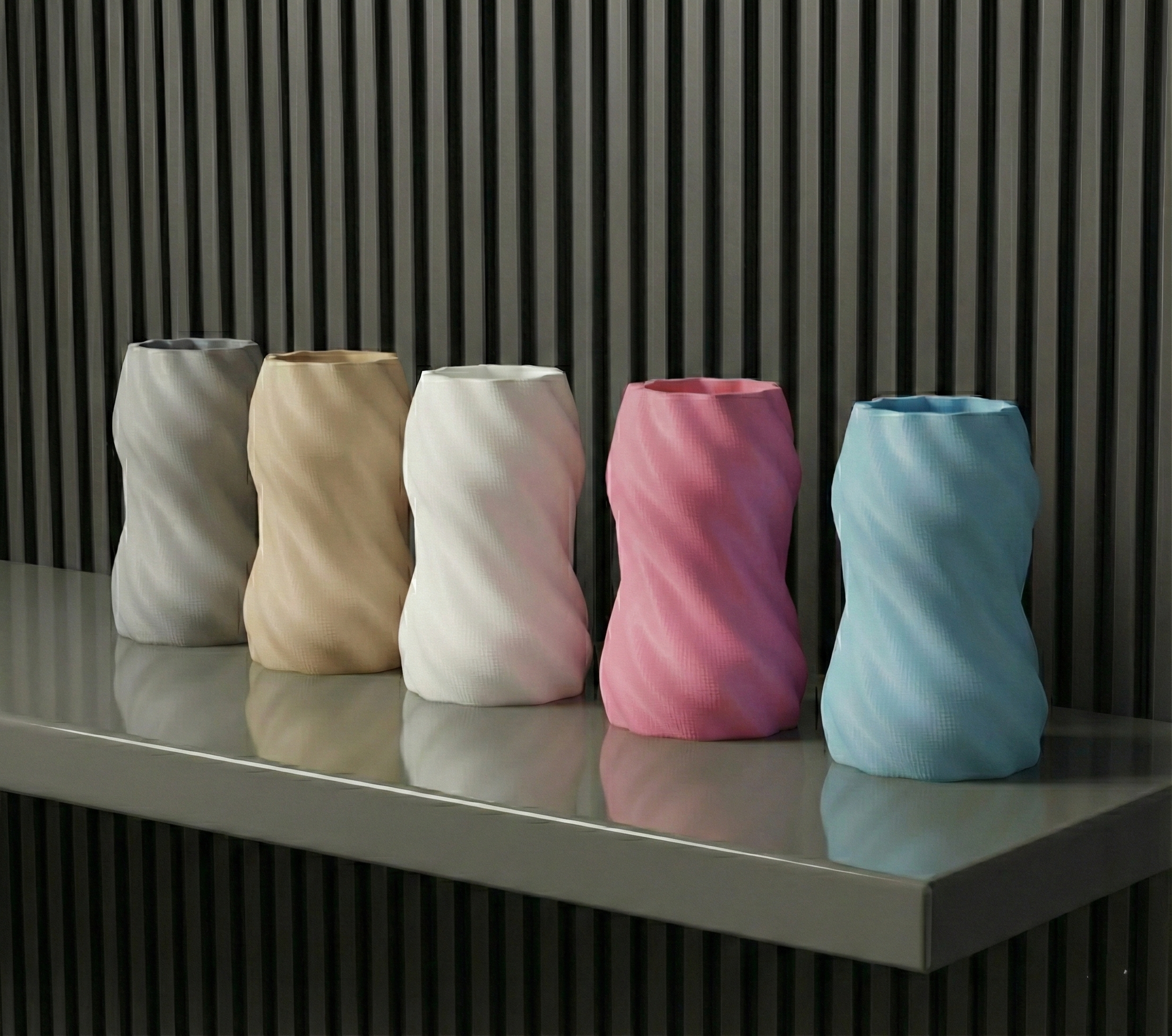 Viola Vase