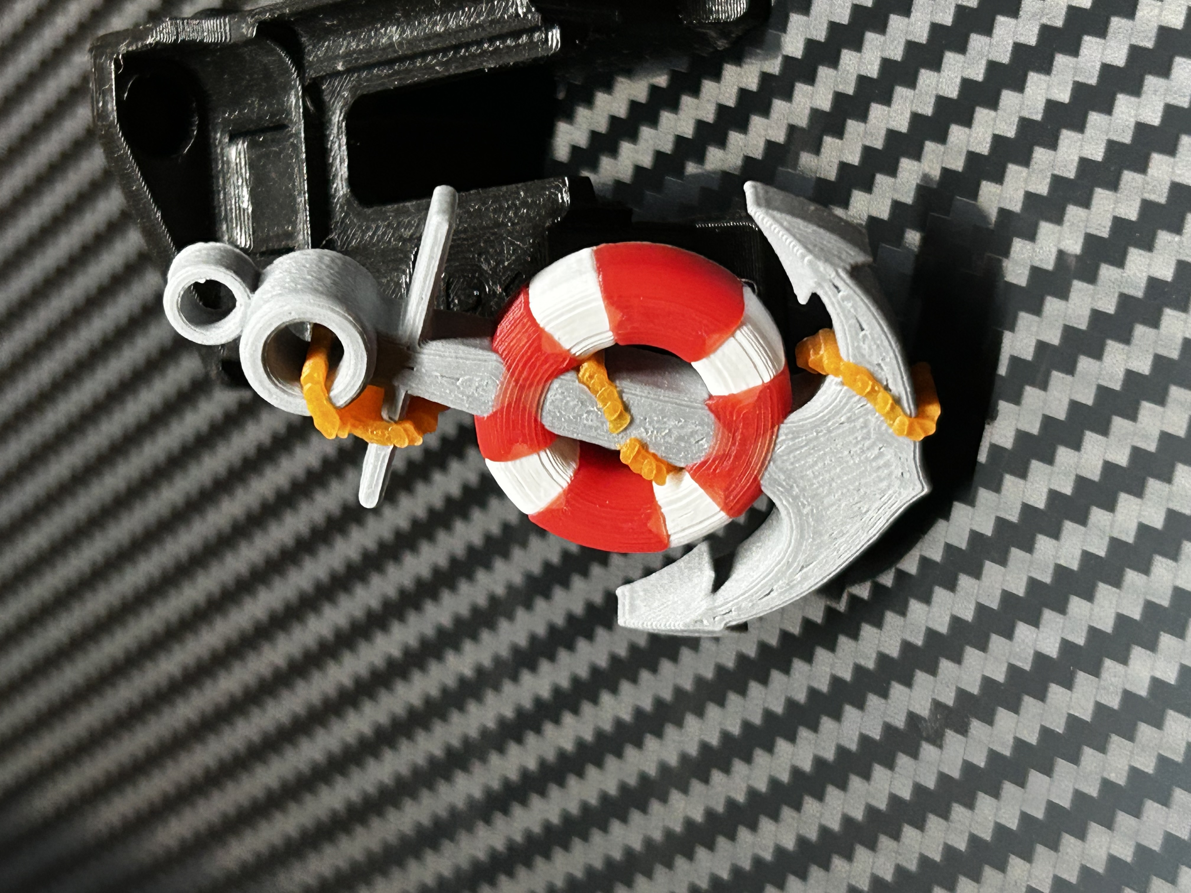 Anchor Pendant