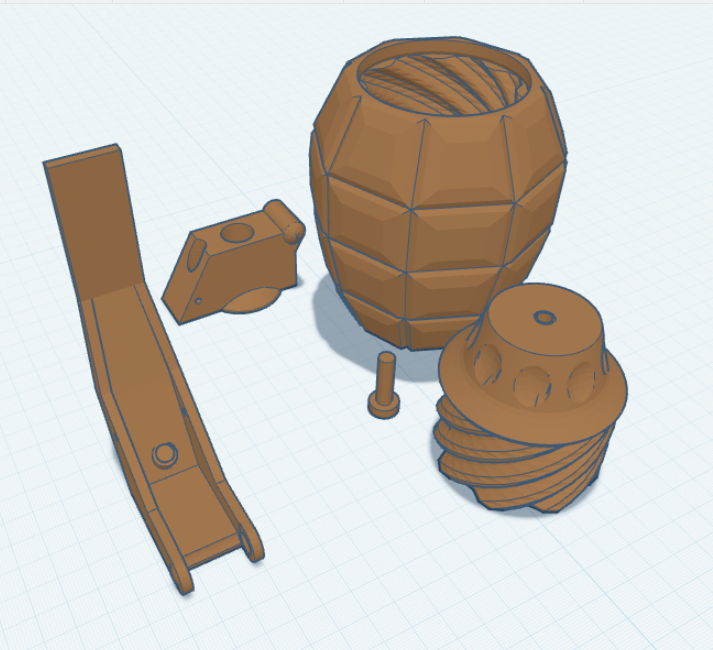 grenade 2