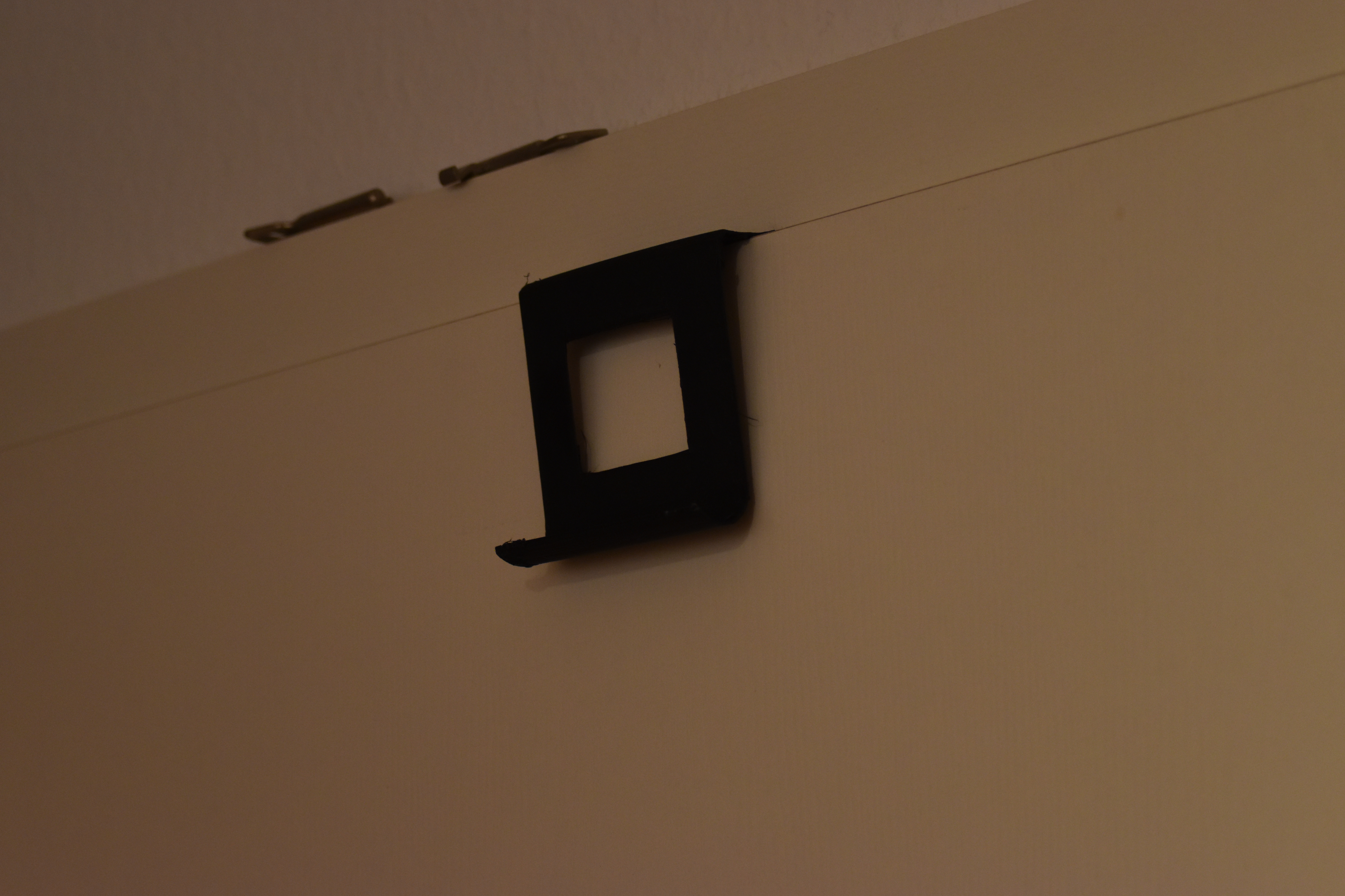 Door Hanger Hook with Picture Frame