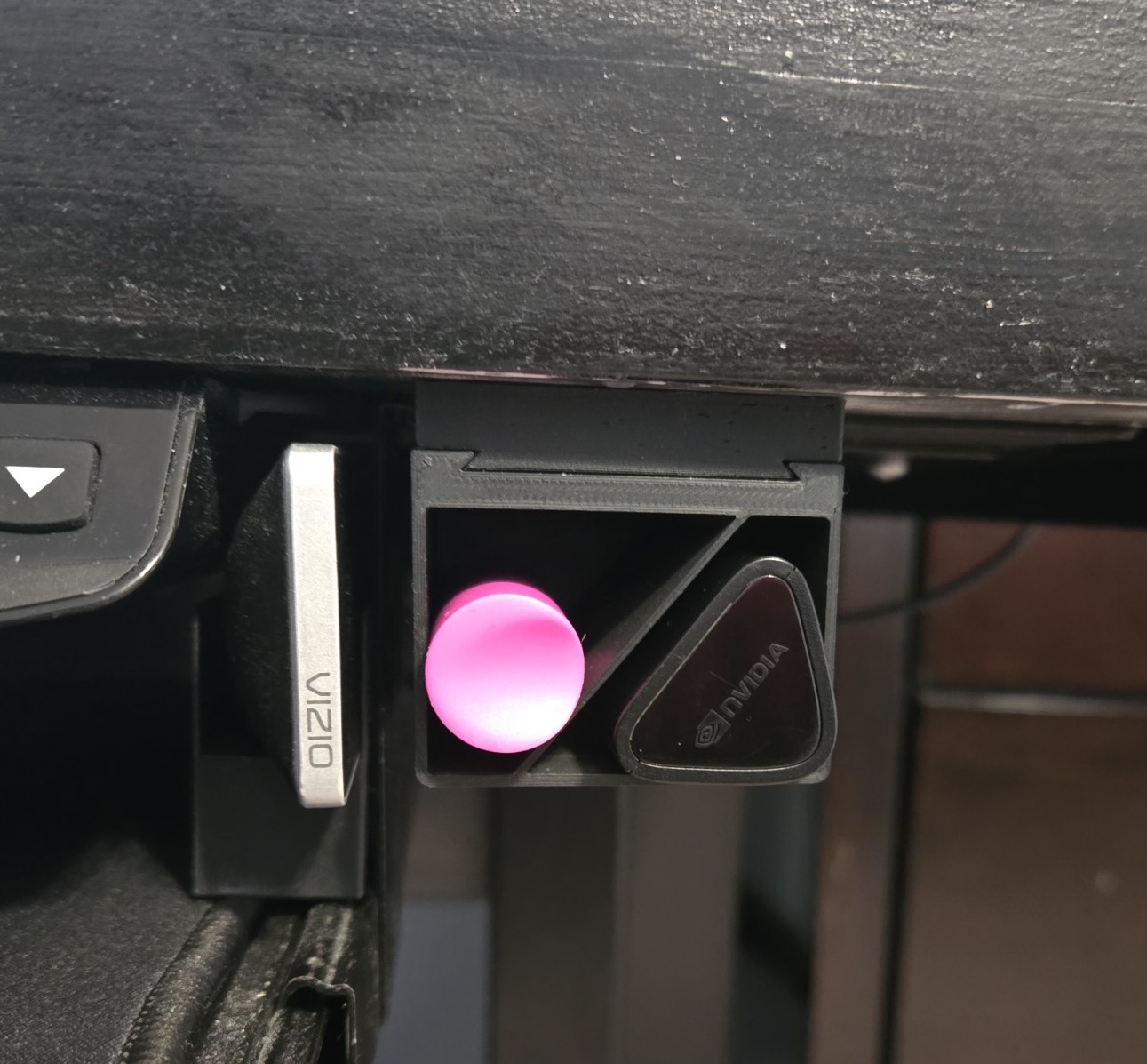 Nvidia Shield Remote Holder — miniatura 2