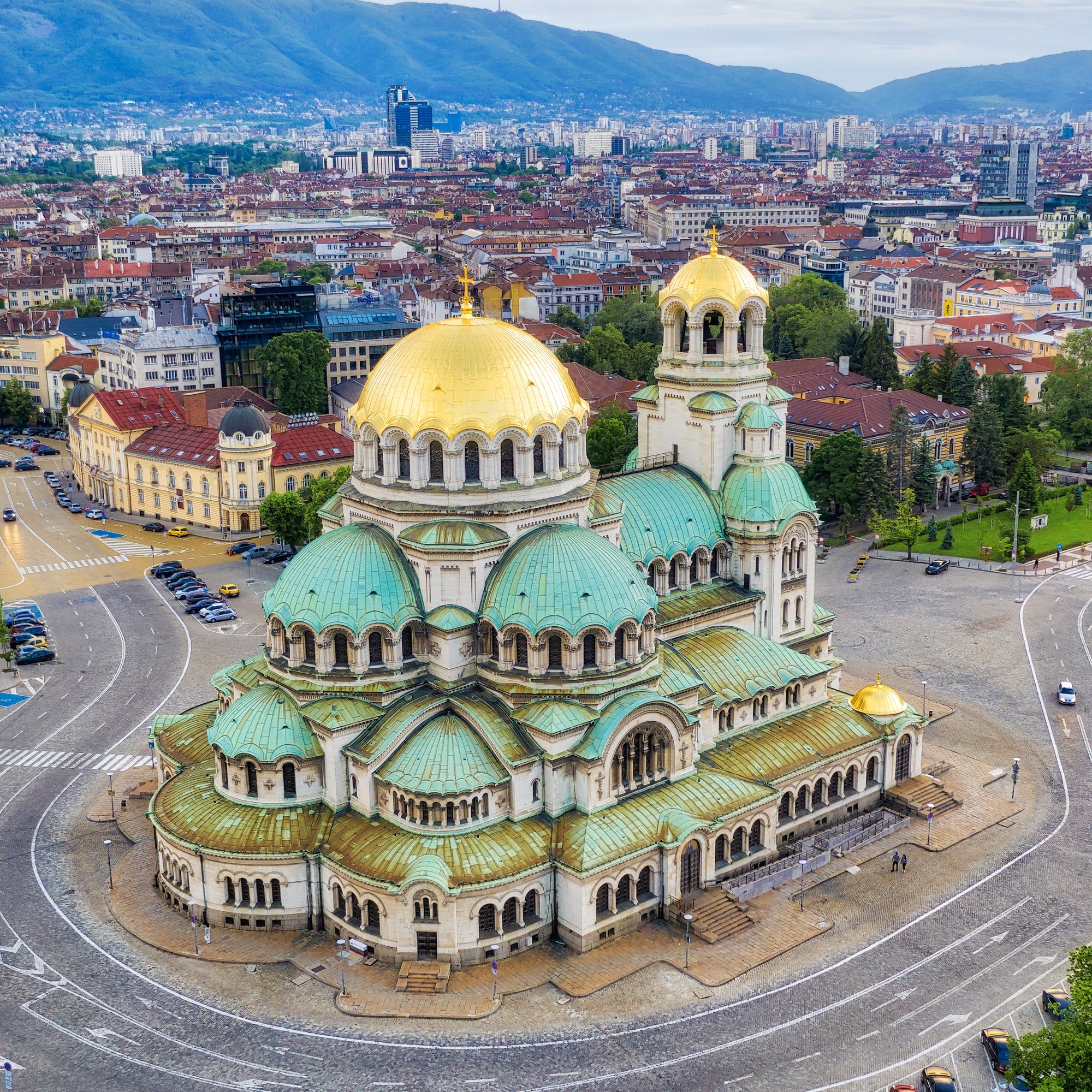 Bulgaria Alexander Nevsky