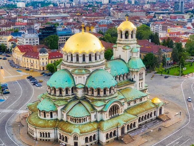 Bulgaria Alexander Nevsky
