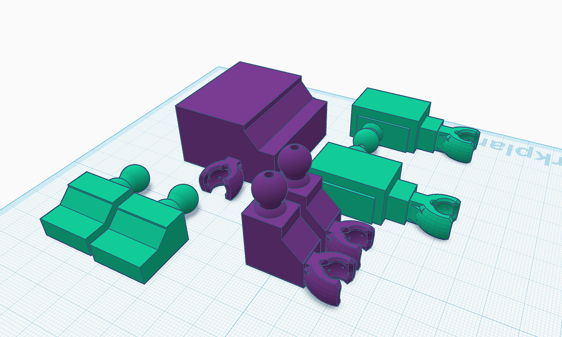 Simple Mech