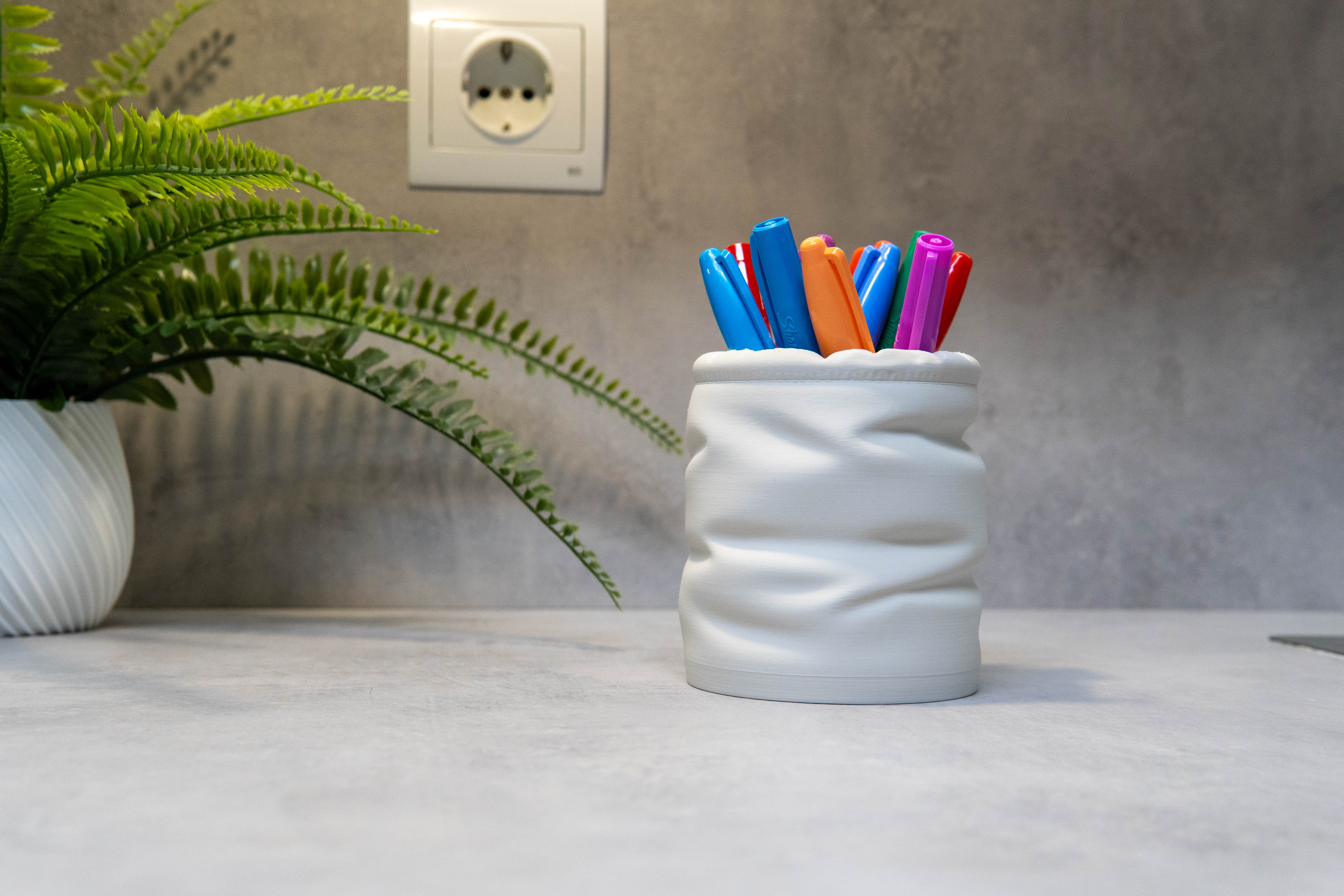 Puffy SquishCup Pencilholder