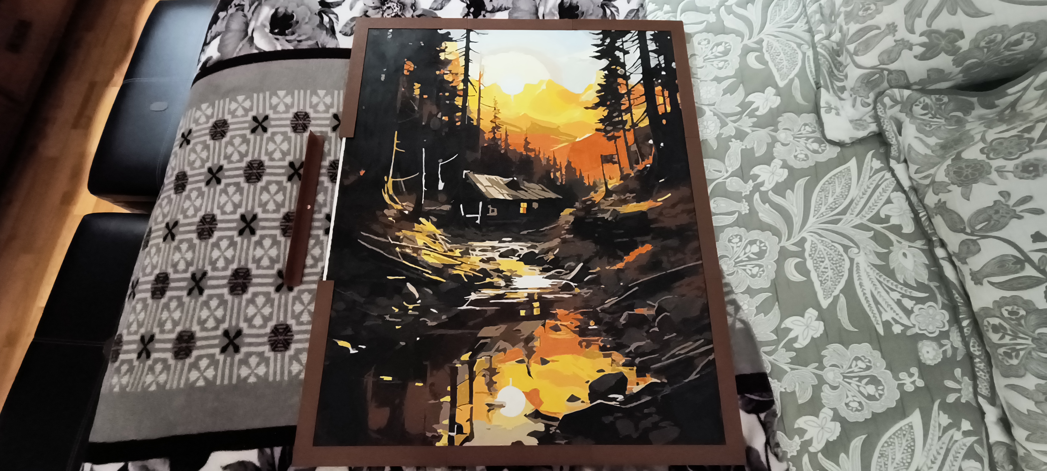 Canvas Frame — miniatura 3