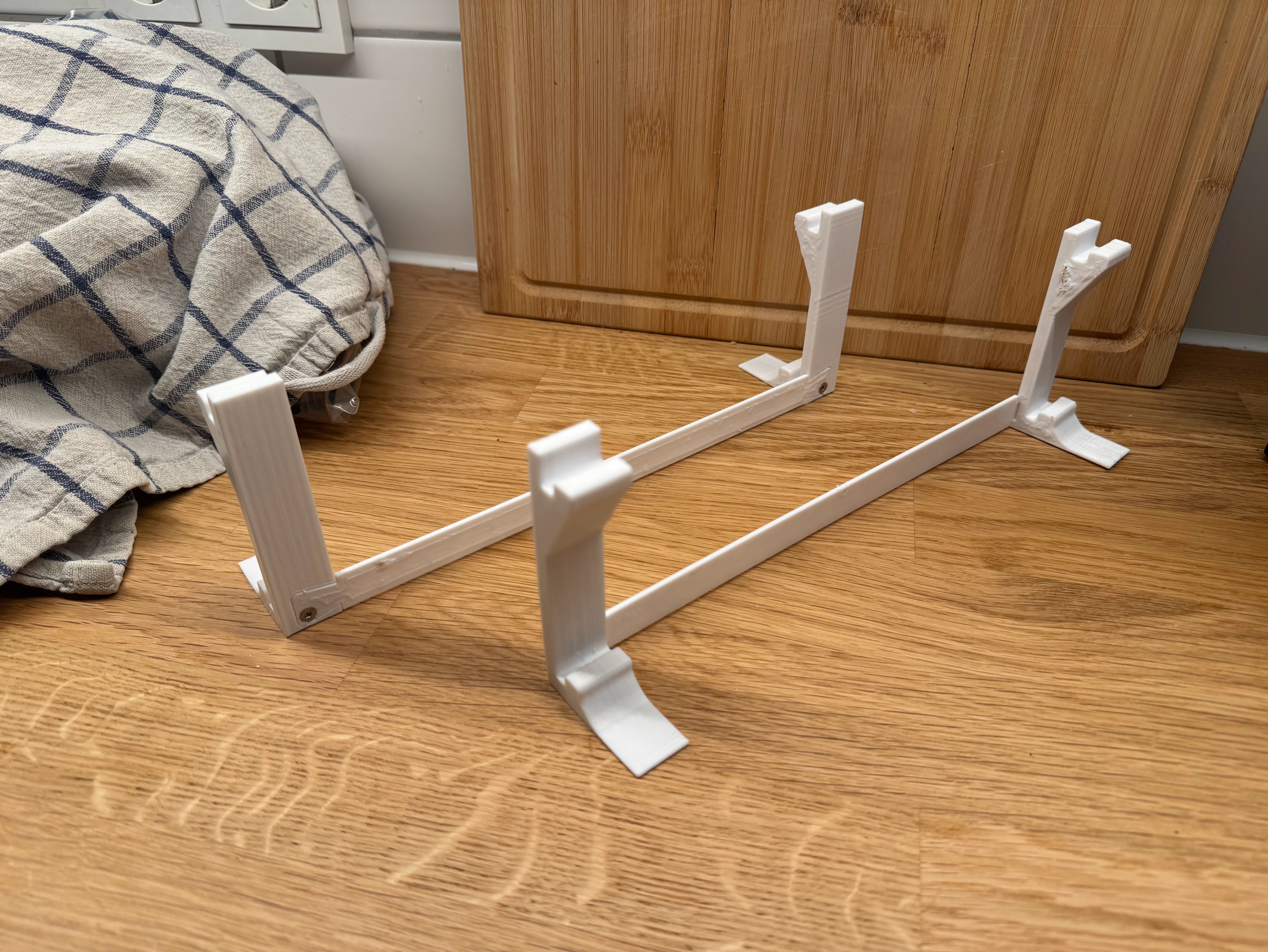 Sheet Tray Fridge Spacer/support