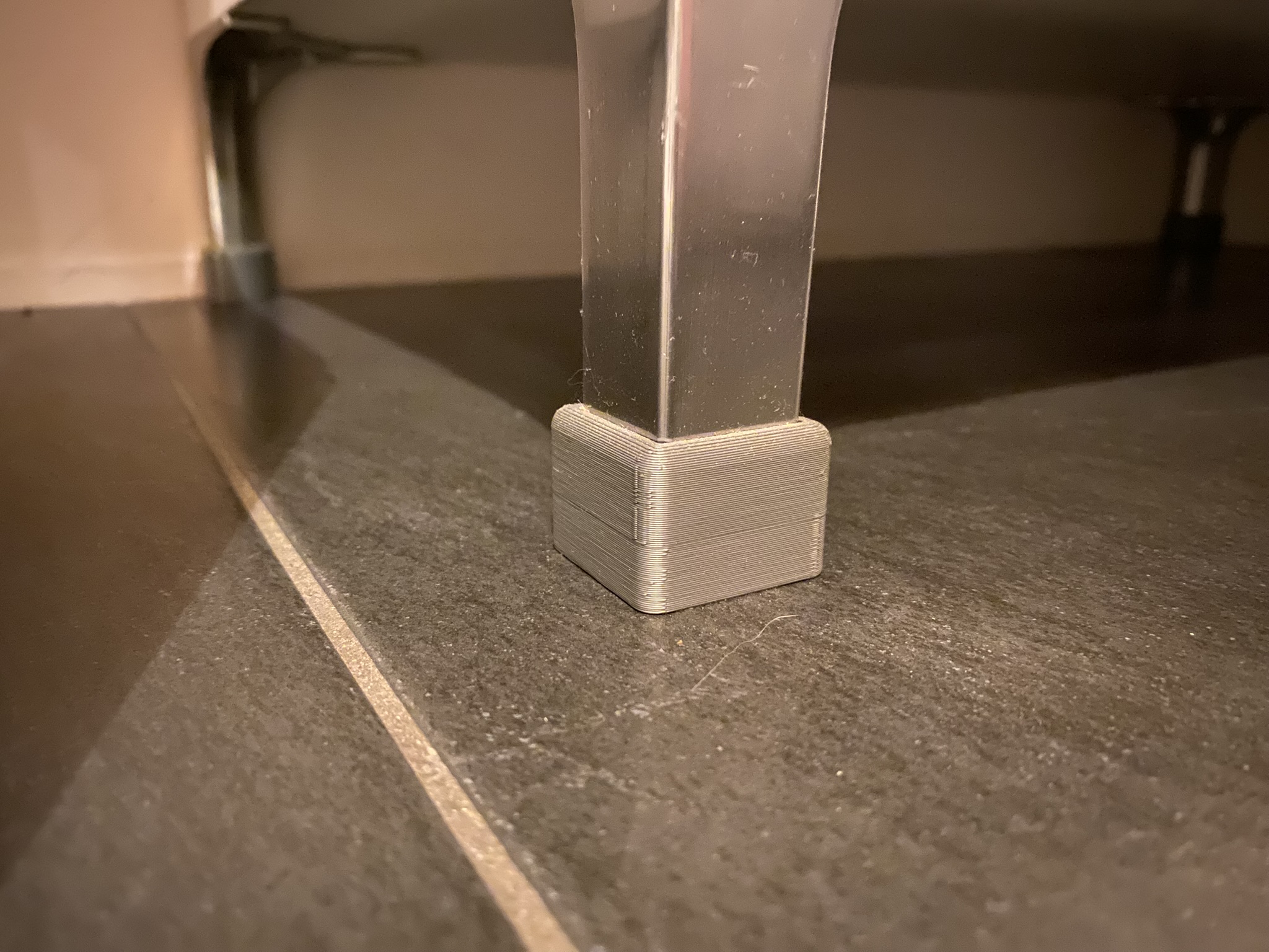 IKEA Nannarp 10 mm riser