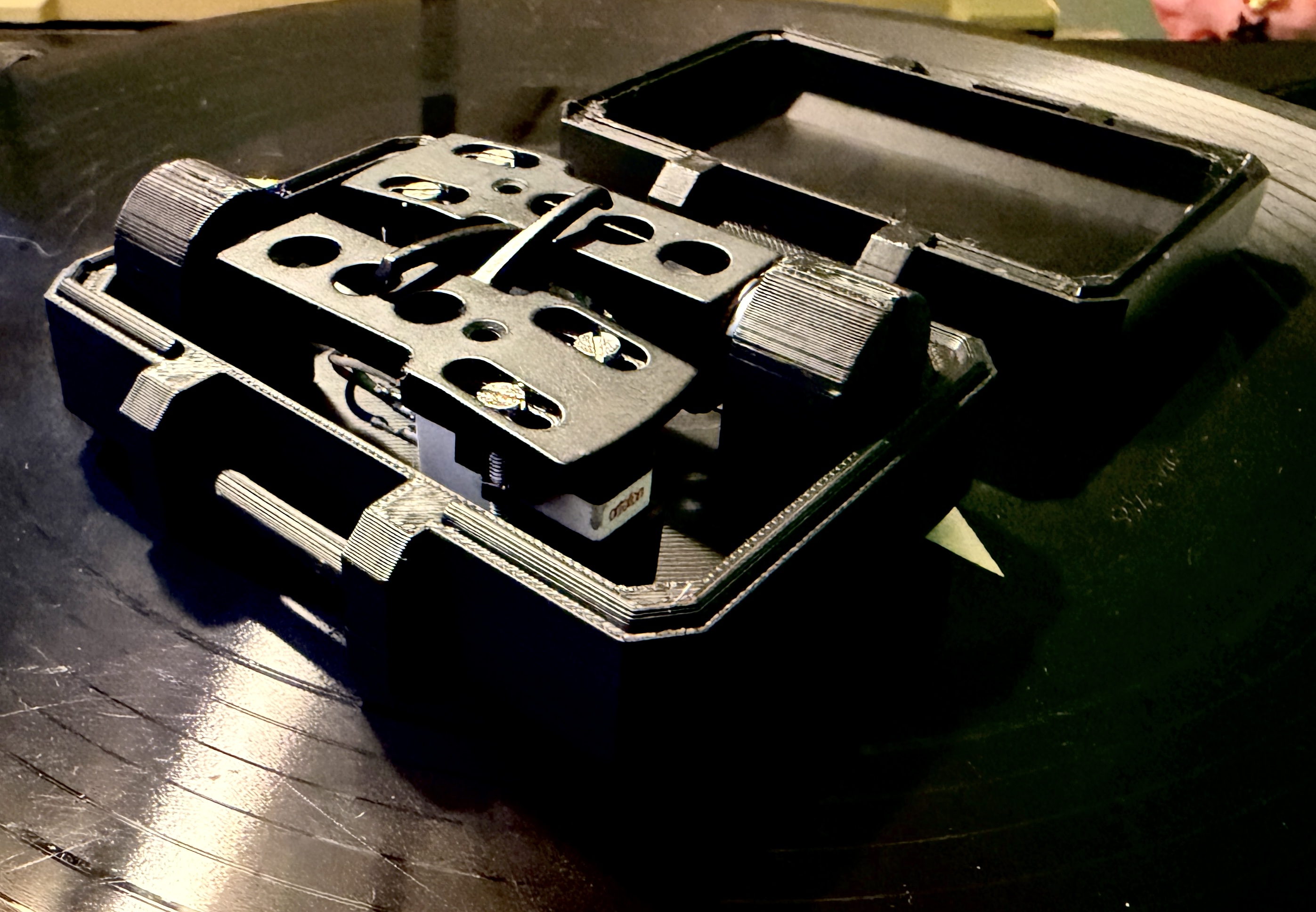 PiP Ortofon VNL Twin Flight Case