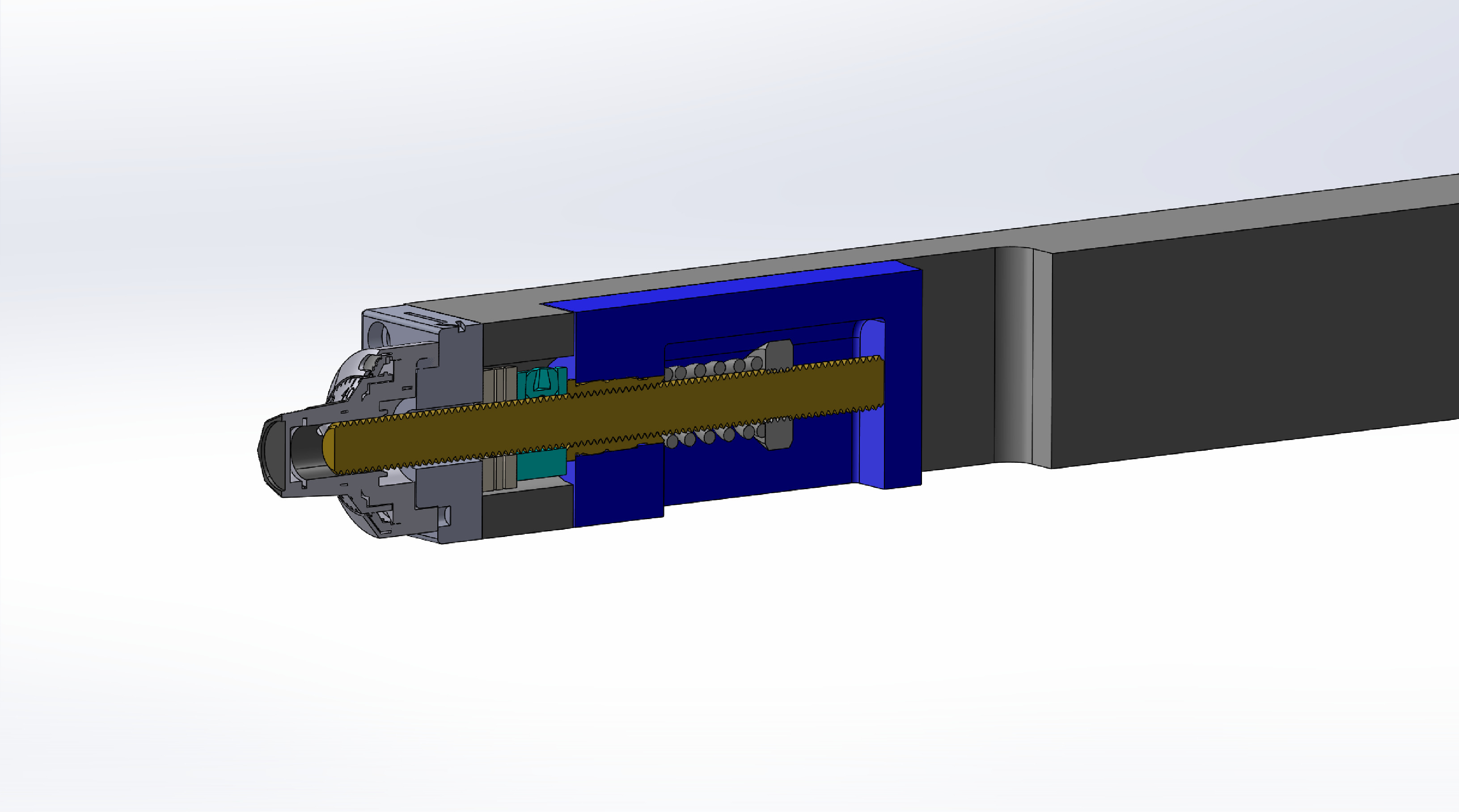 Spolar Adjustable Charge Bar