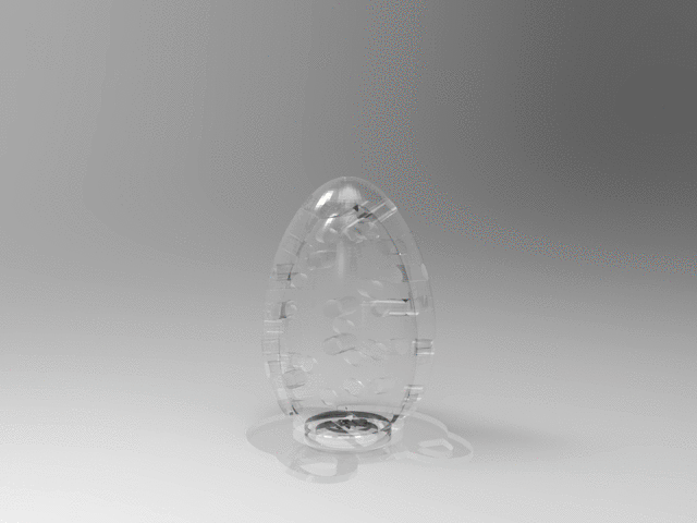 Lapin fragmenté — miniatura 4