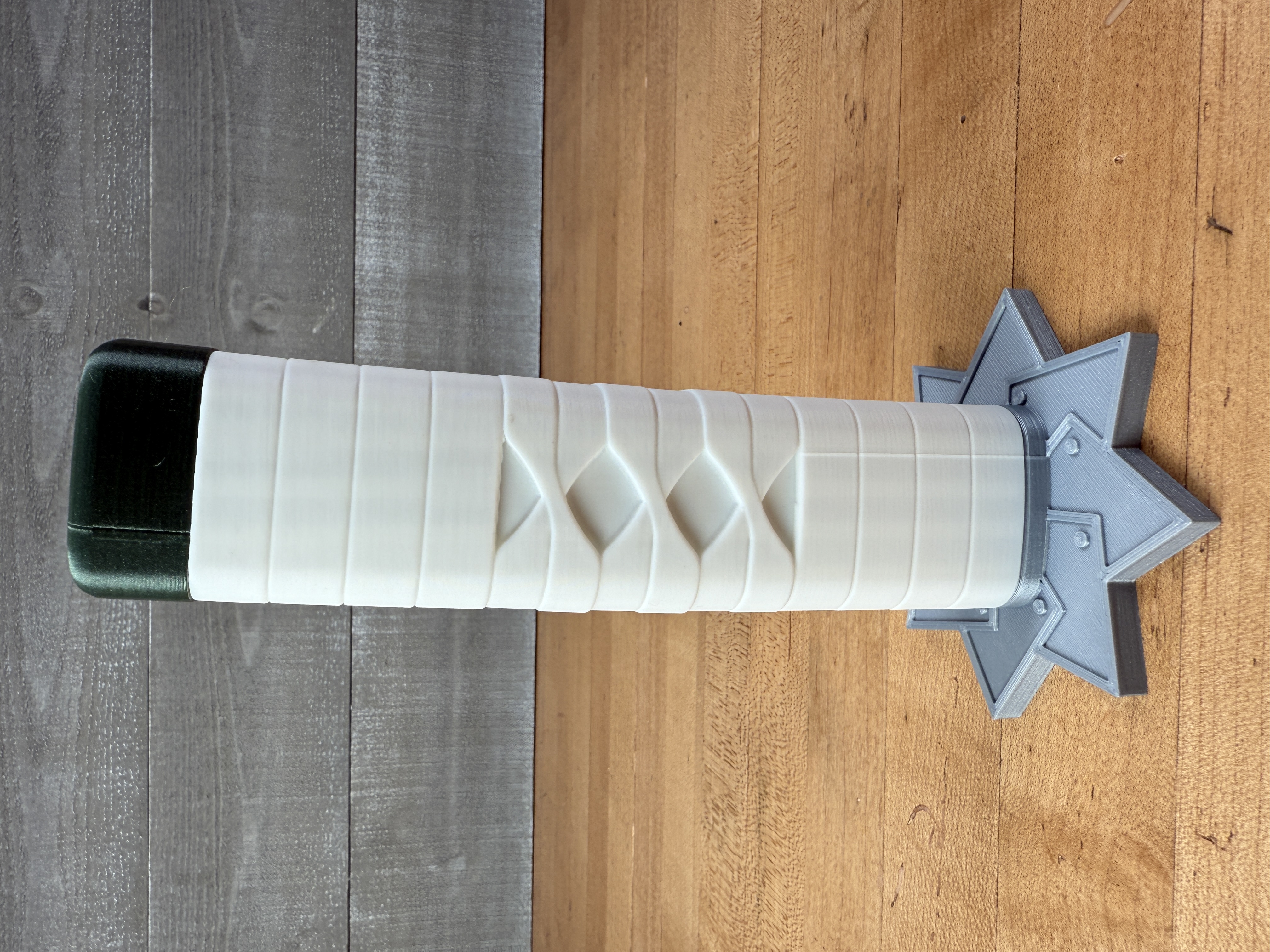 Sanemi’s Replaceable Blade Collapsing Sword — miniatura 2