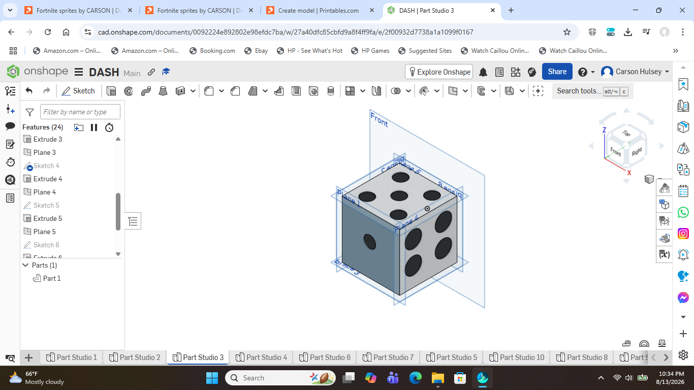 Dice