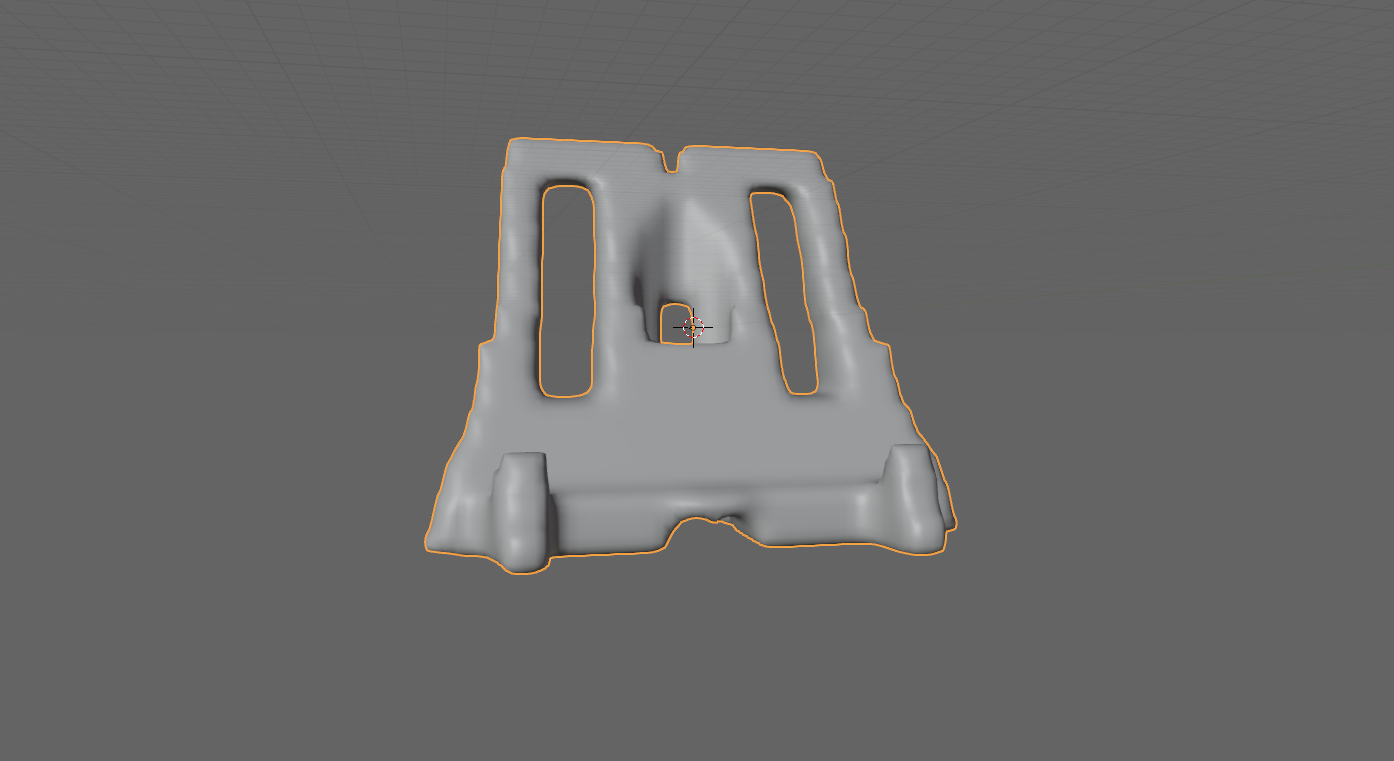 un altro portatelefono 3D model