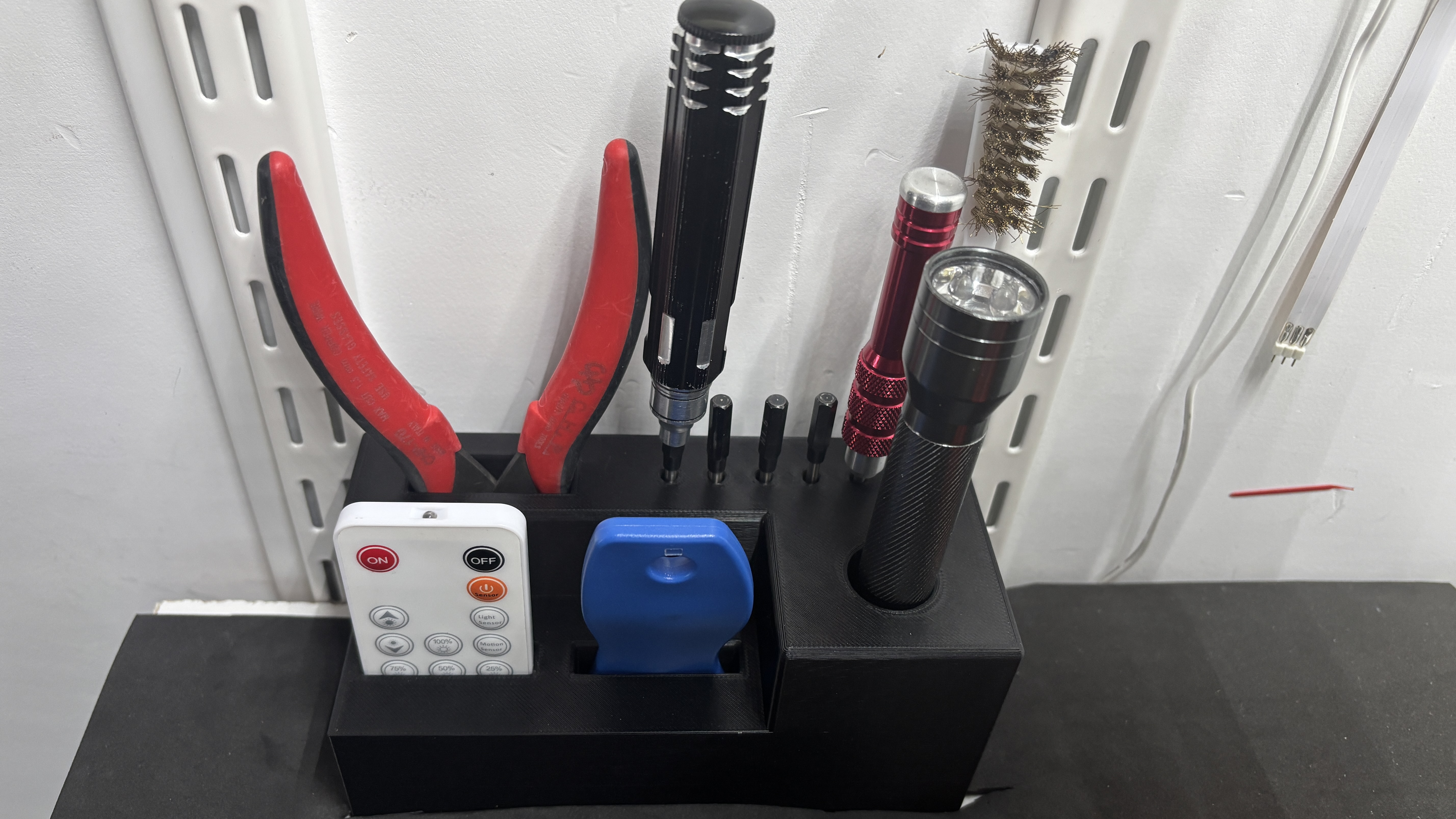 Support à outils Prusa