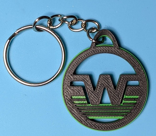 Winnebago Keyfob Key Fob
