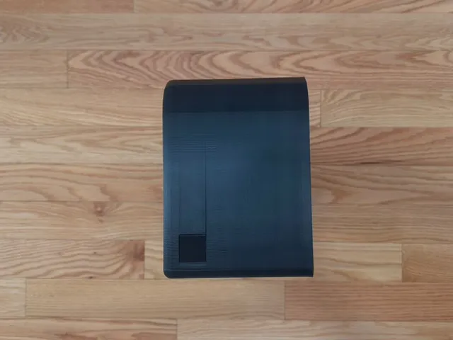 Modular 3D Printed Foot Stool