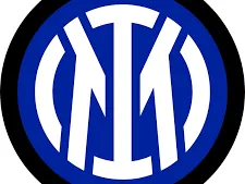 Inter Milan Coaster or Plaque