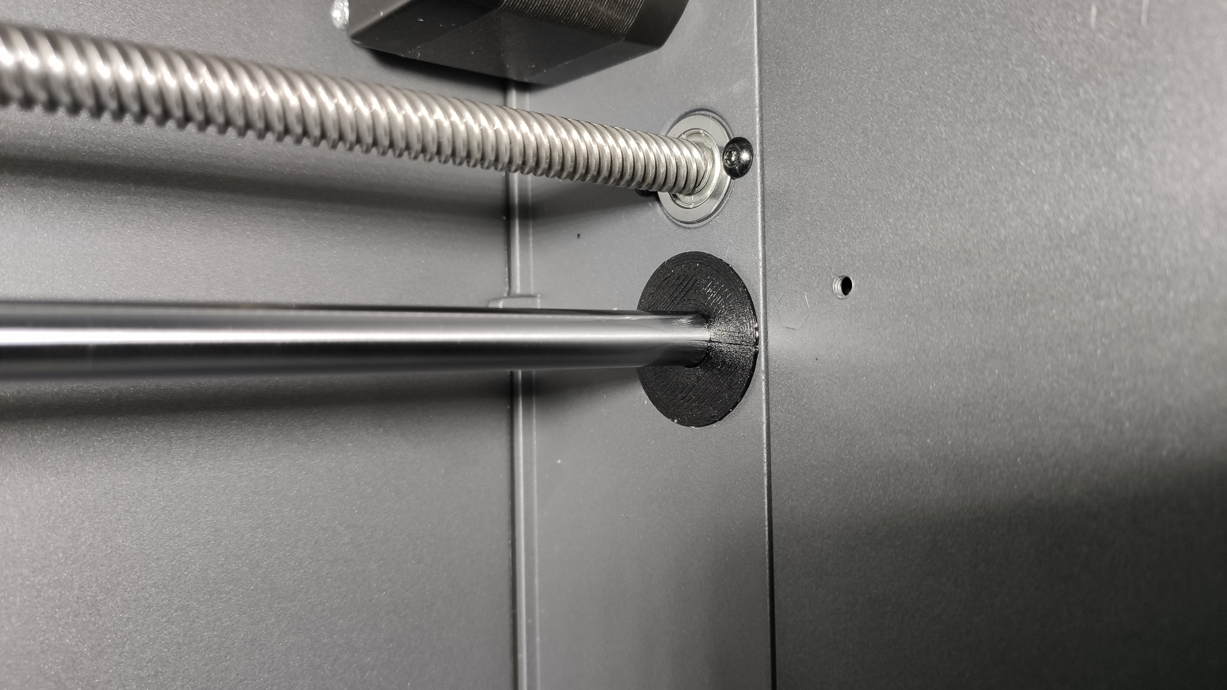 Centauri Carbon Z-Axis/Rod Cover