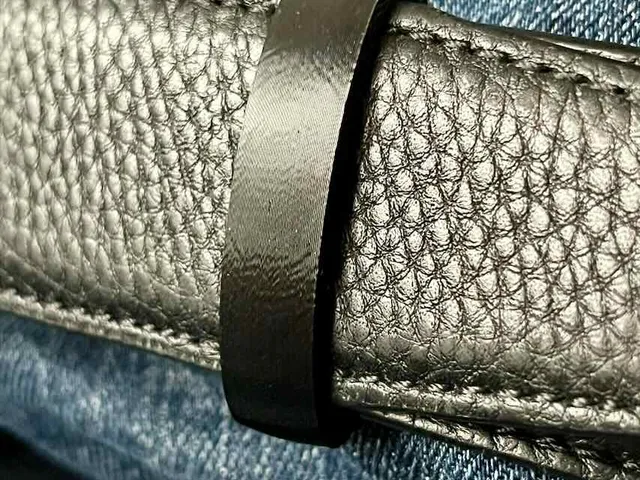 Belt clip Design 3; Gürtelschlaufe, Gürtelclip Design 3