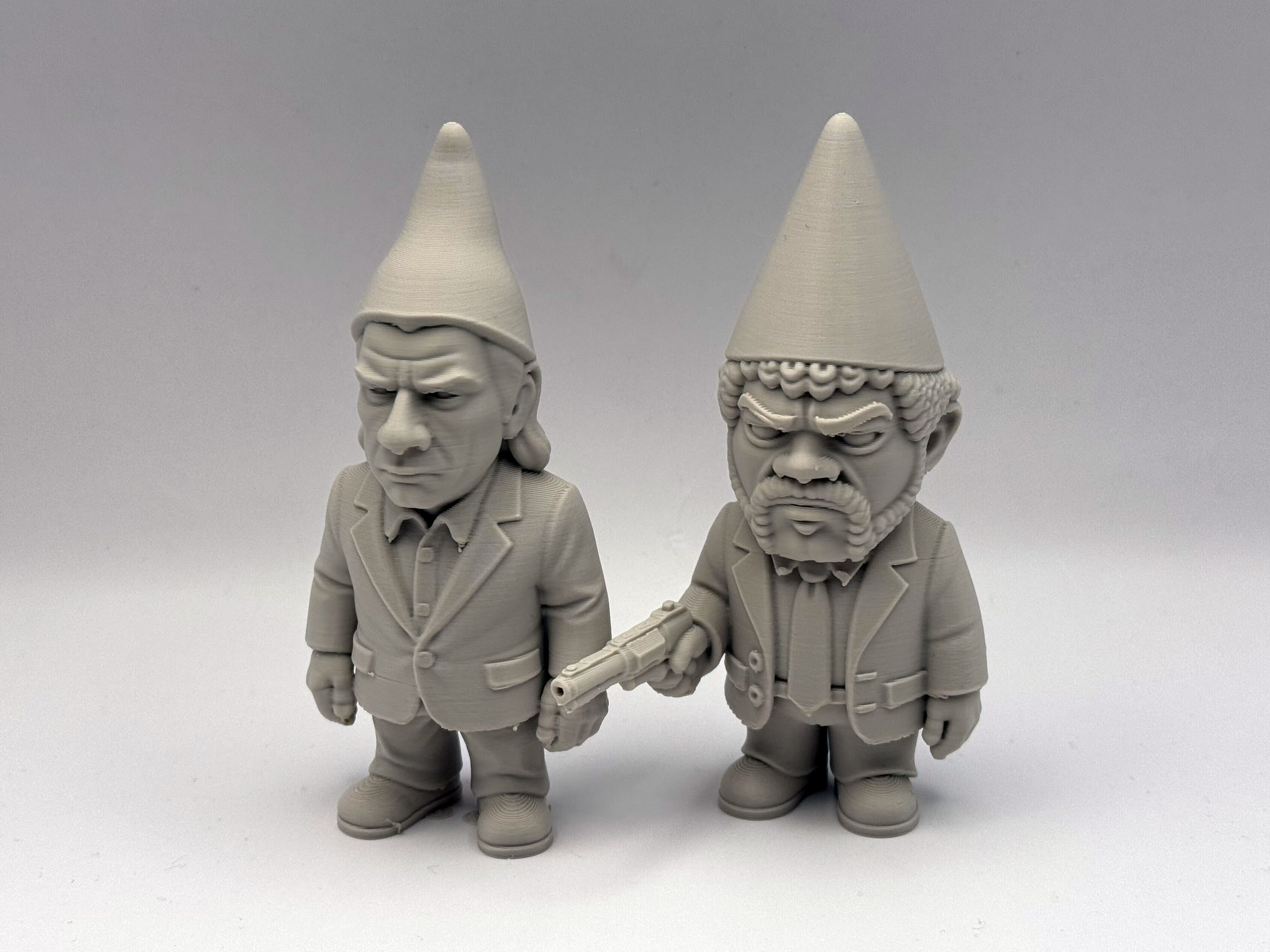 Gnome Fiction