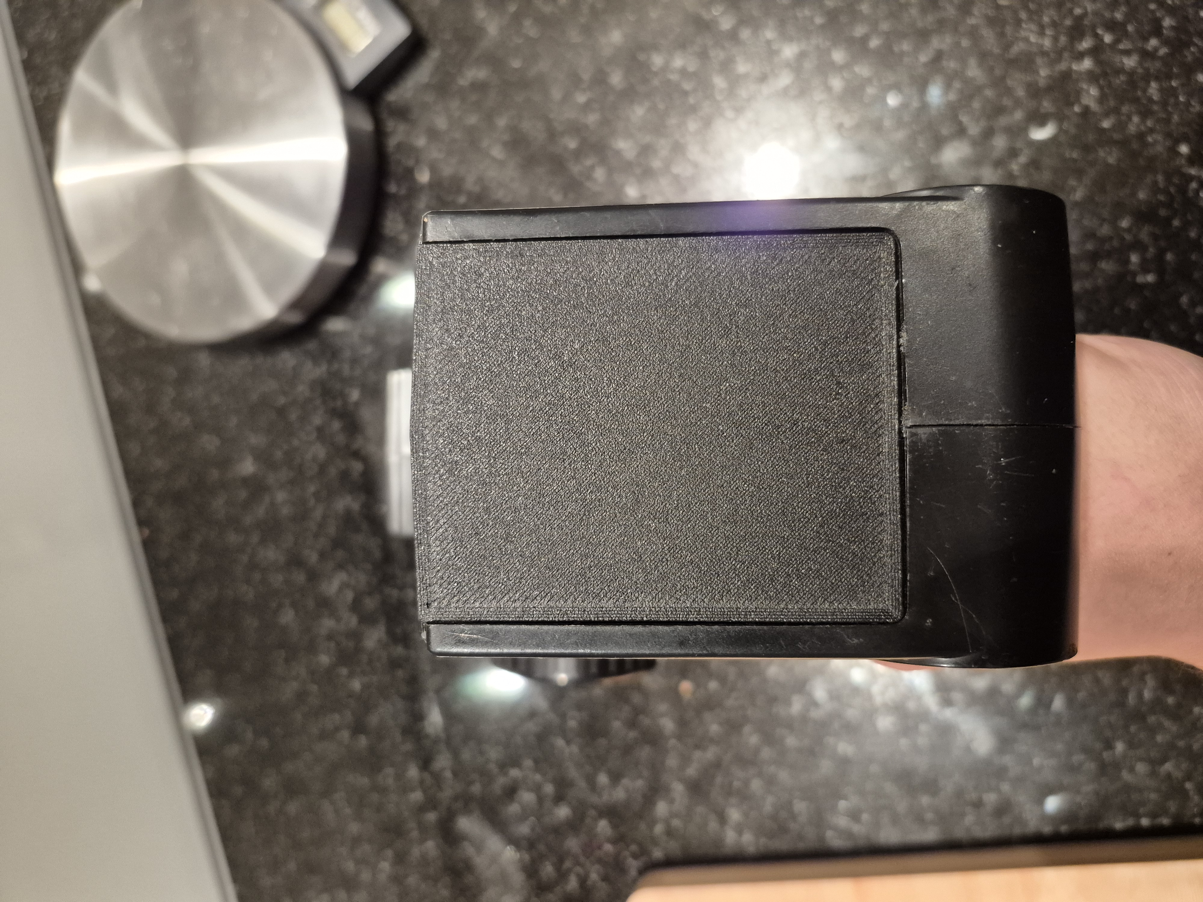 Spektrum DX2 Battery Door