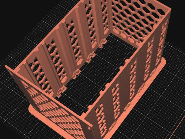 Hdd Cage 5 Bays! (because 4 wasn't enough)