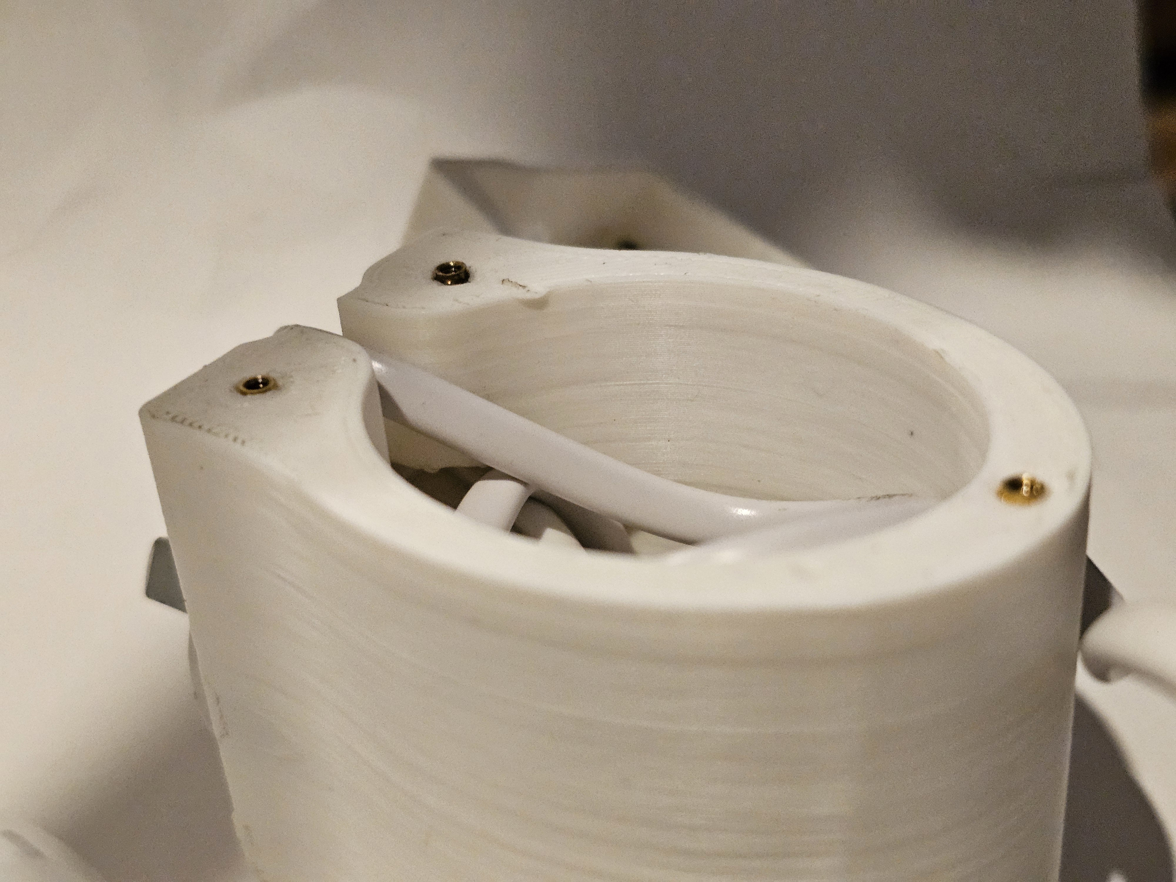 Miniatura 6 do modelo 3D Oral-B AU Wall Socket