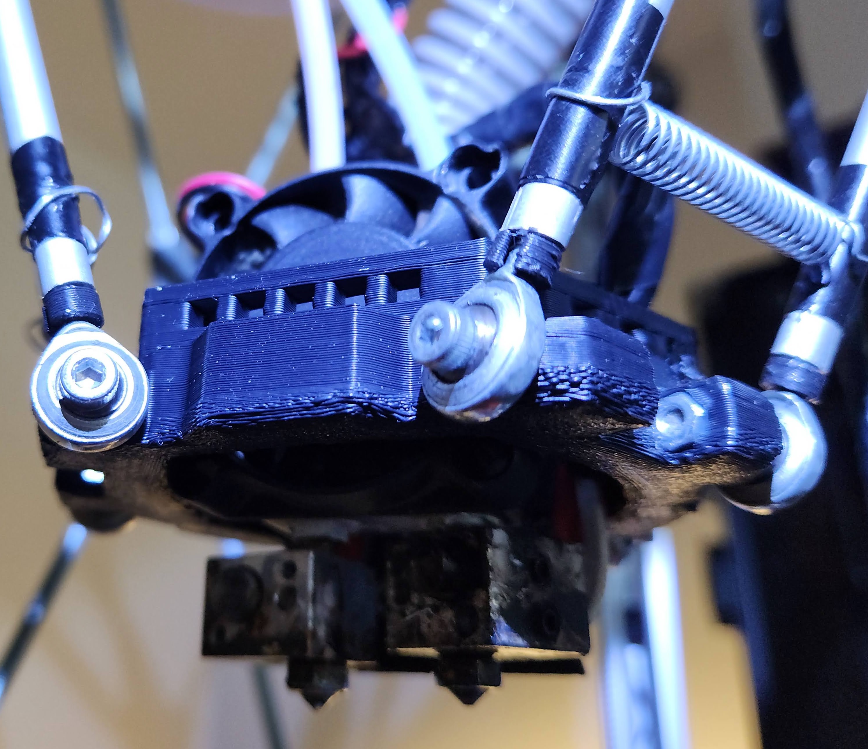 Universal Effector System - Kossel remix — miniatura 2