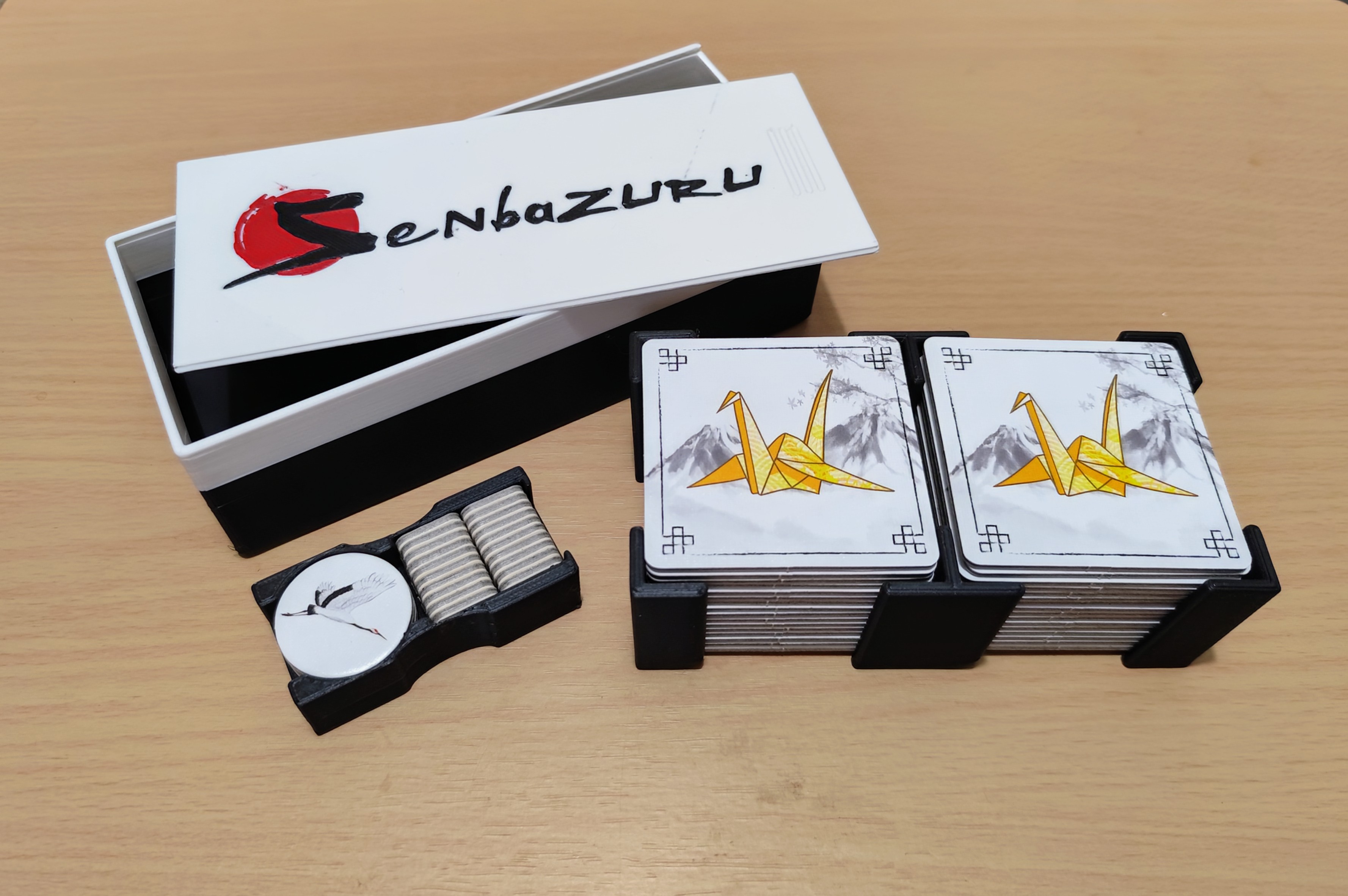 SenbaZuru "To Go"