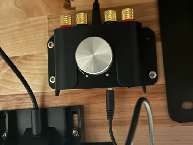 Nobsound NS-01G Amp mount