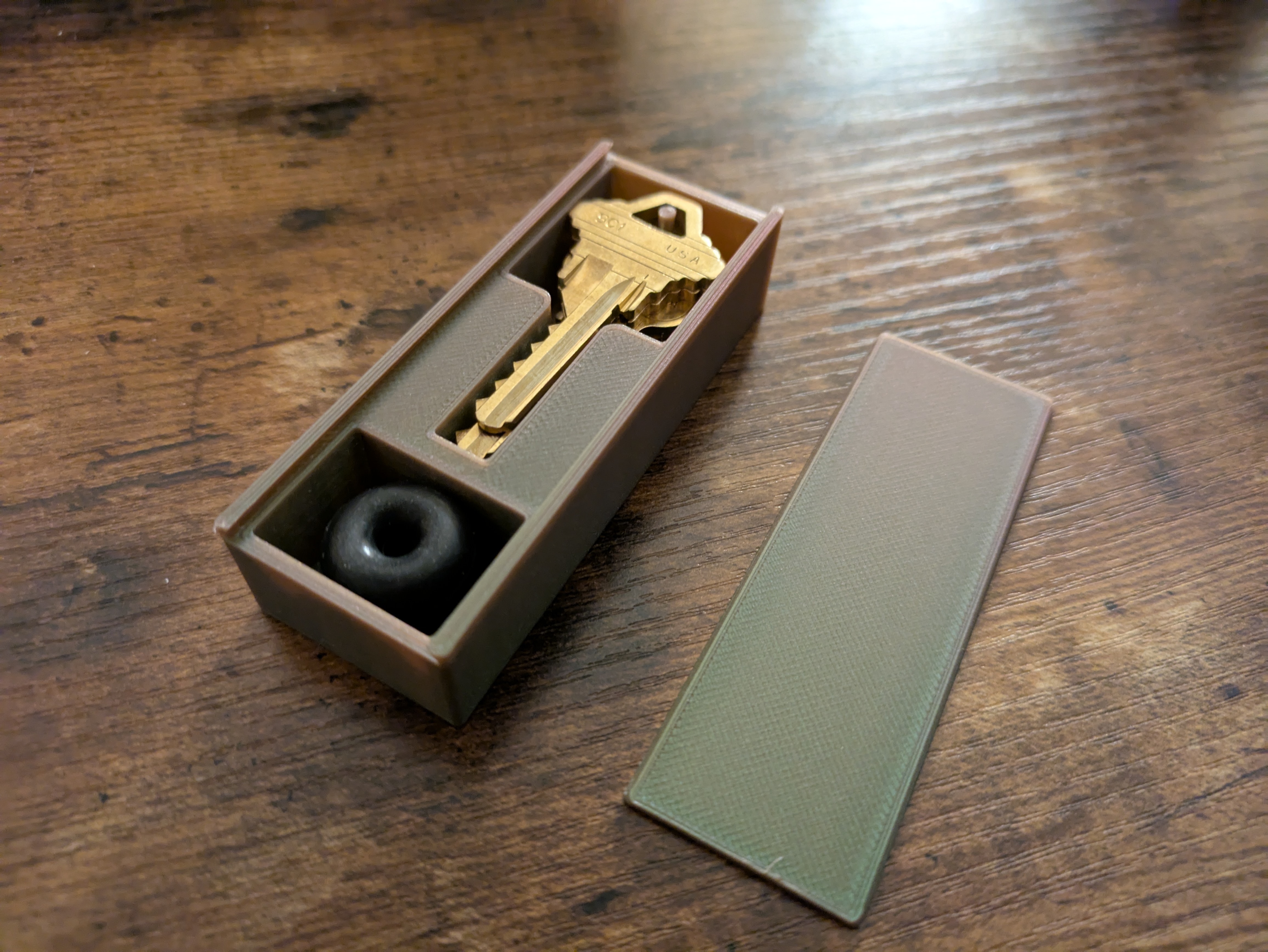 Covert Instruments Bump Key Case