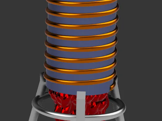 Rocket Ship