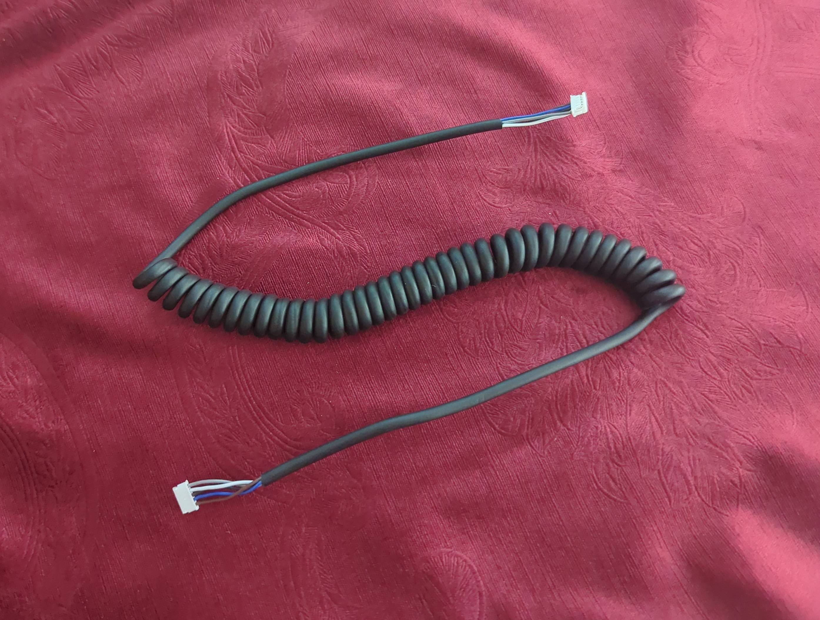 SlimeVR Replacement Cable Strain Relief for DRS cables