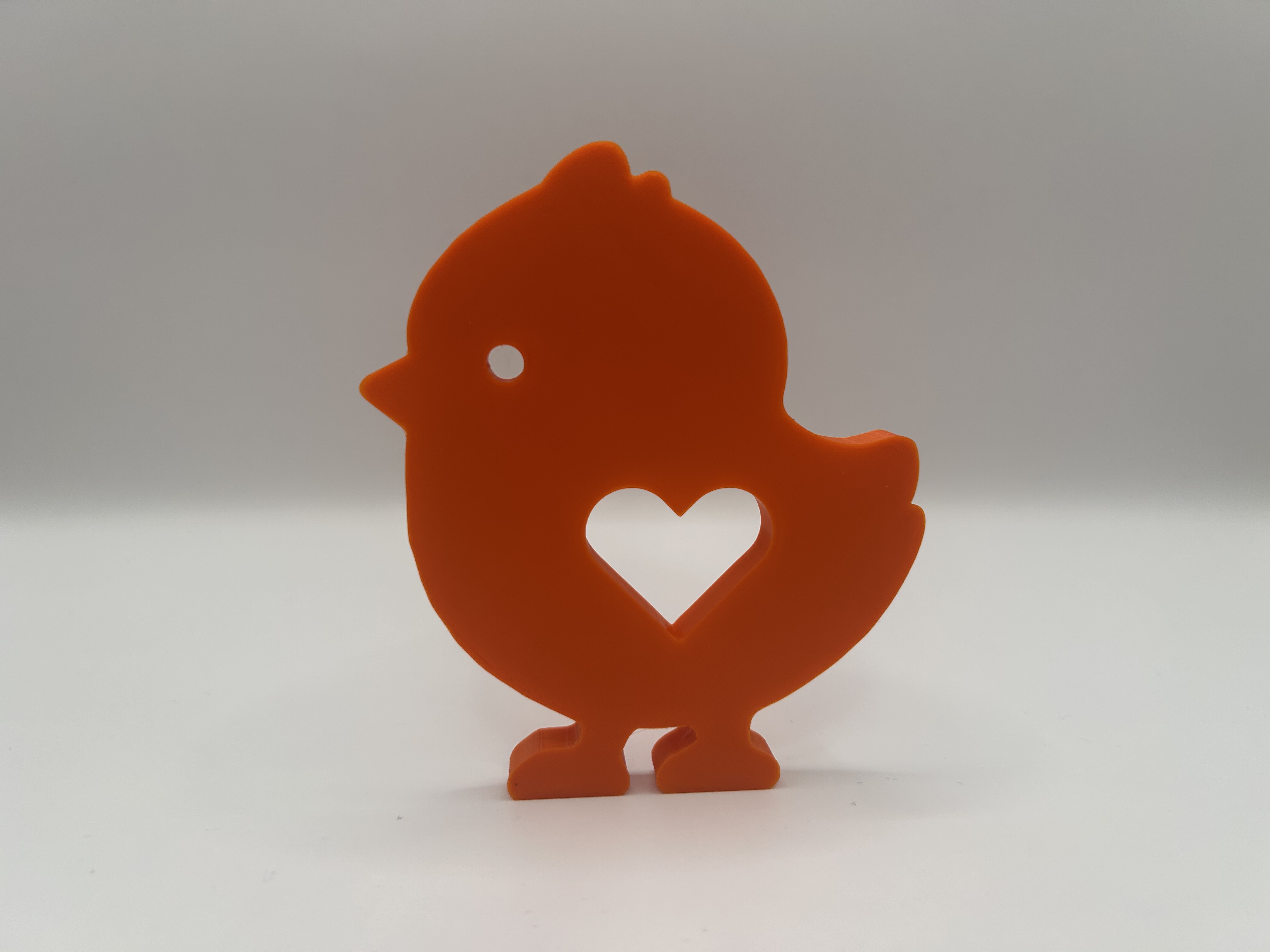 Miniatura 3 do modelo 3D Easter Chick