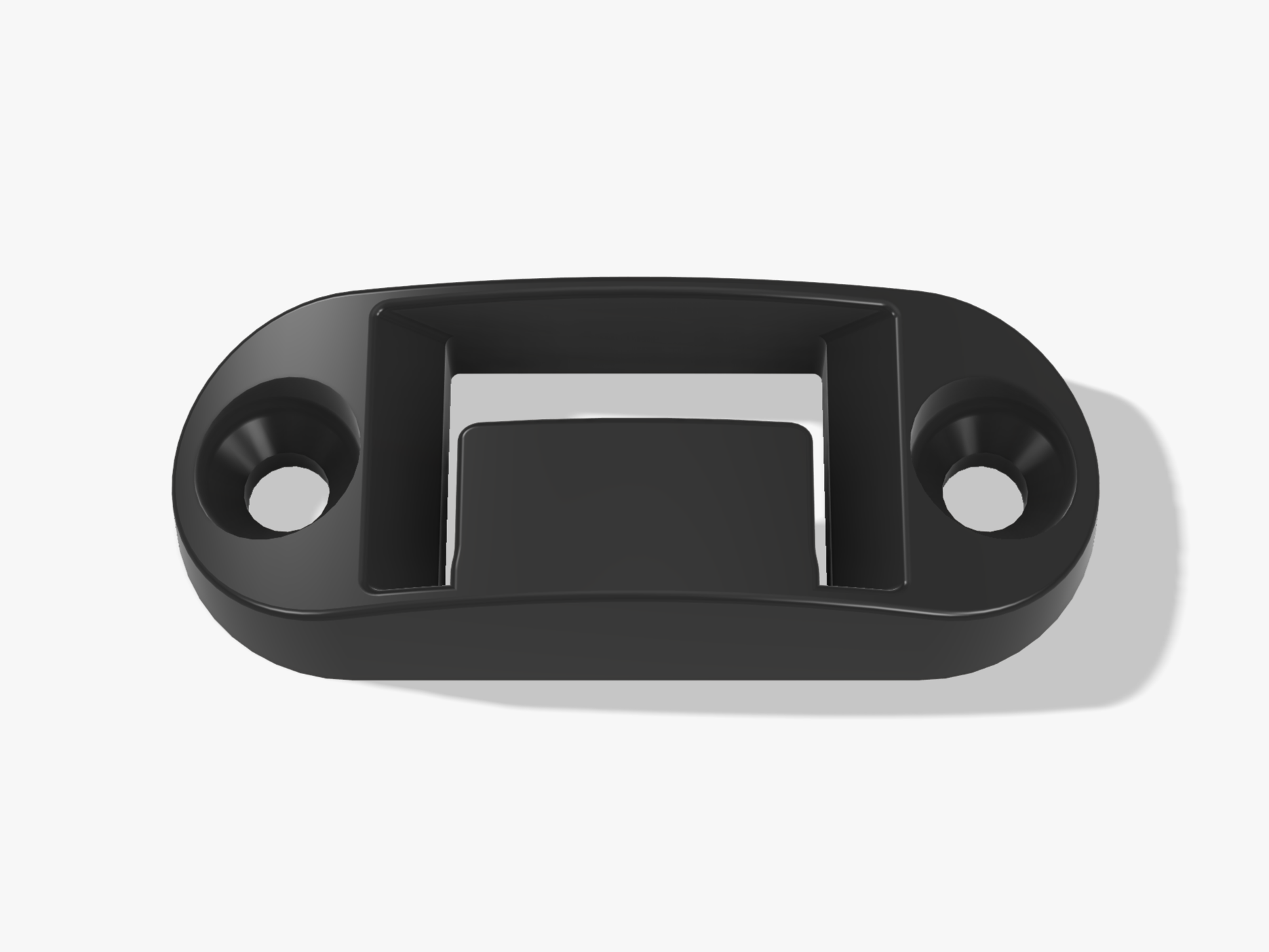 Camec Caravan 3P Door Hook Catch