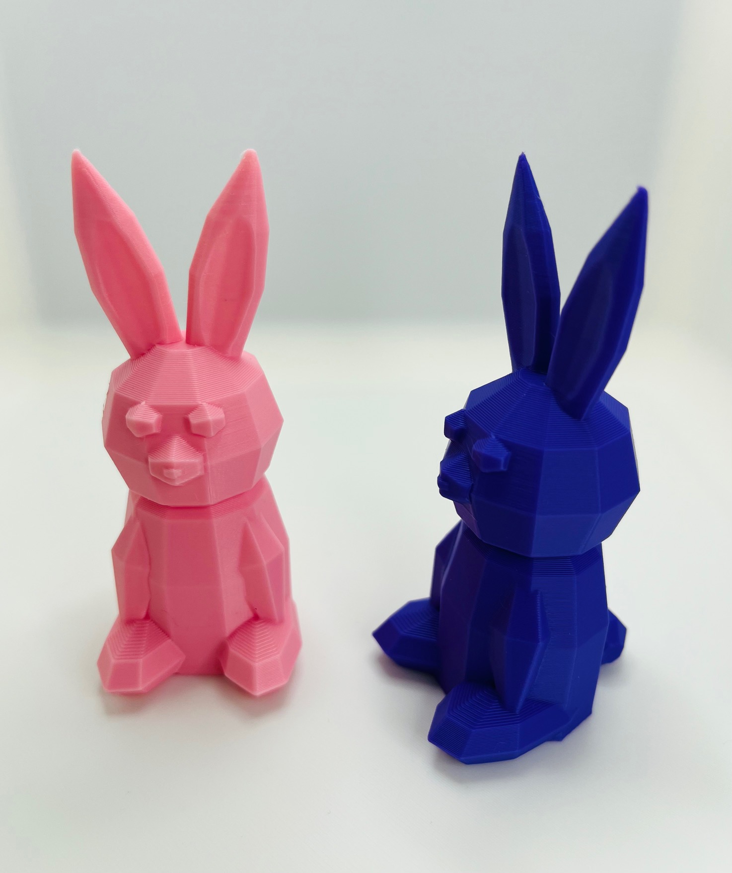 Low Poly Bunny