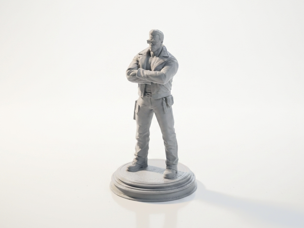 Terminator Figurine Movies & TV Collectible 3D Printable