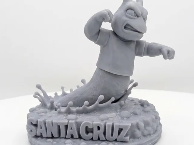 Angry California Slug