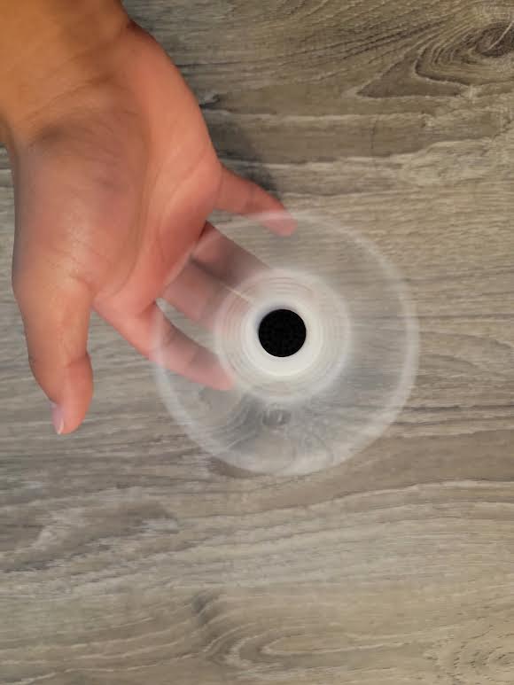 Miniatura 3 do modelo 3D Basic Fidget Spinner