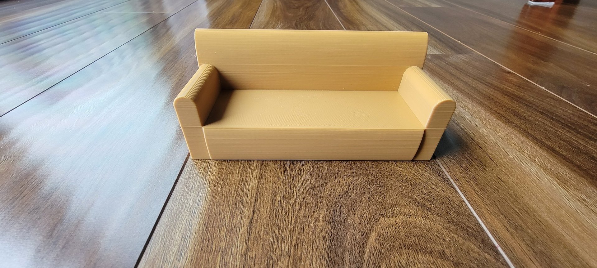 Dollhouse Couch