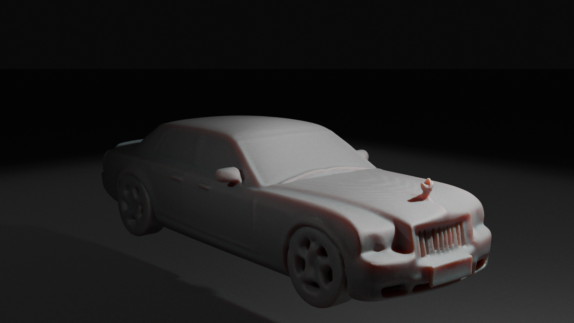 Rolls-Royce Phantom car
