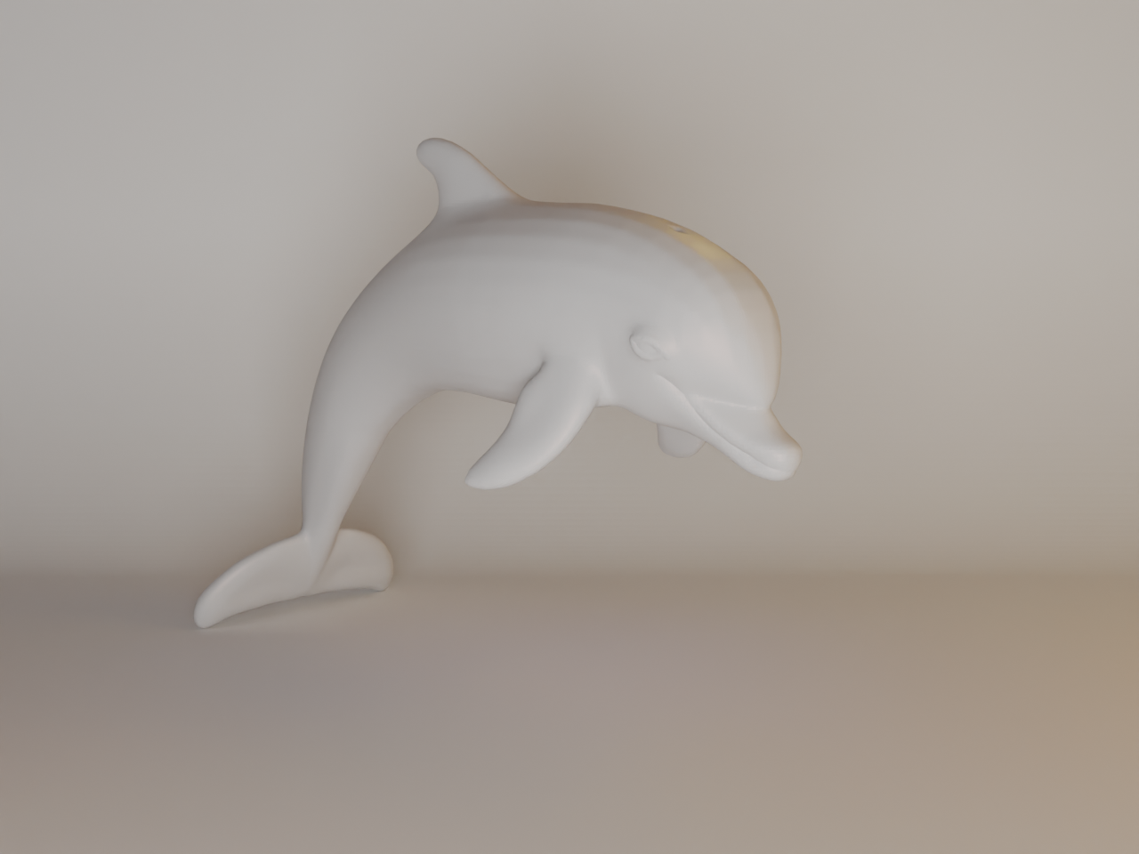 Dolphin - 50mm (DND / TTRPG)