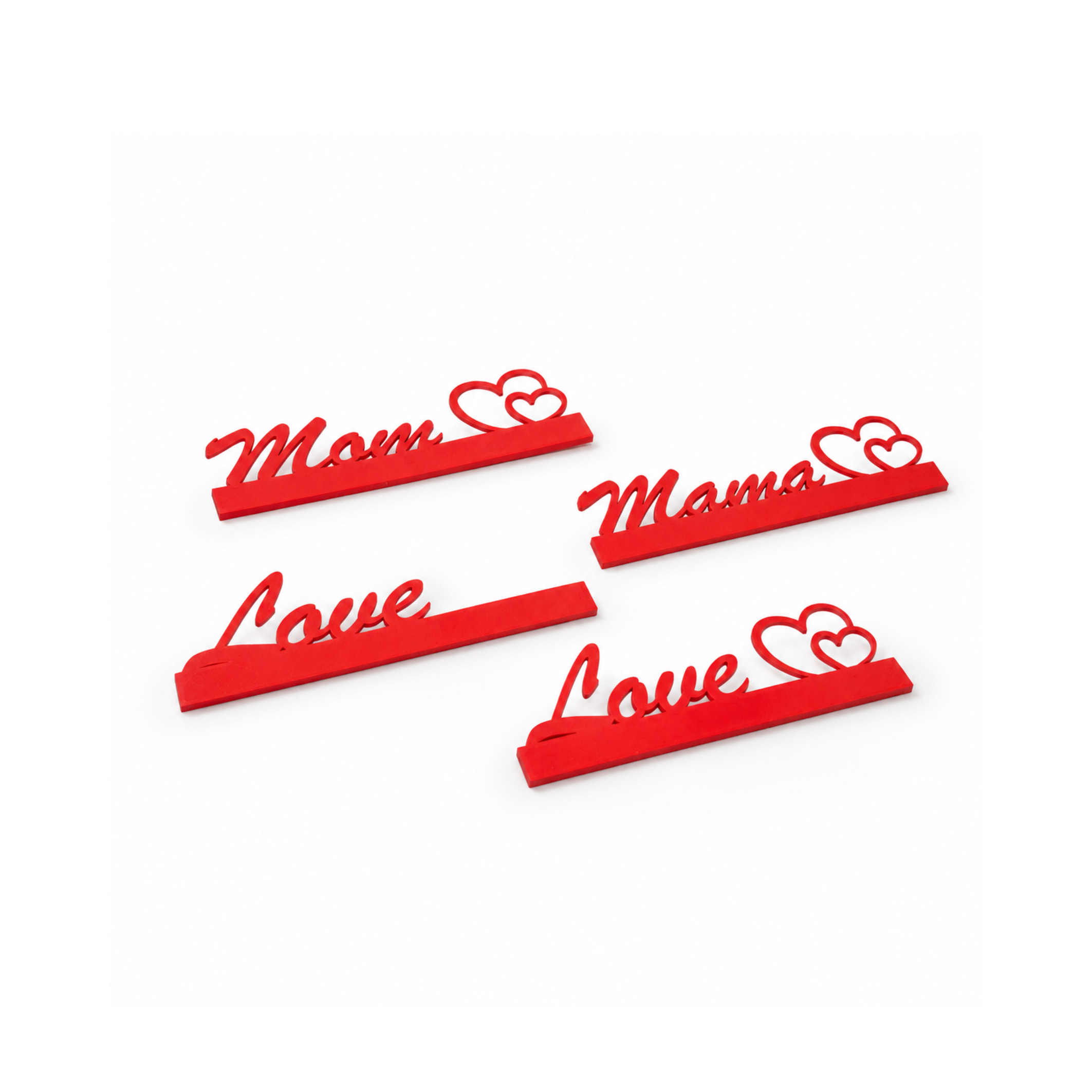 MOTHERSDAY PHOTO STAND / CARD HOLDER / MOTHERSDAYGIFT / GIFT FOR MOTHERSDAY / MODERN PHOTOSTAND — miniatura 15