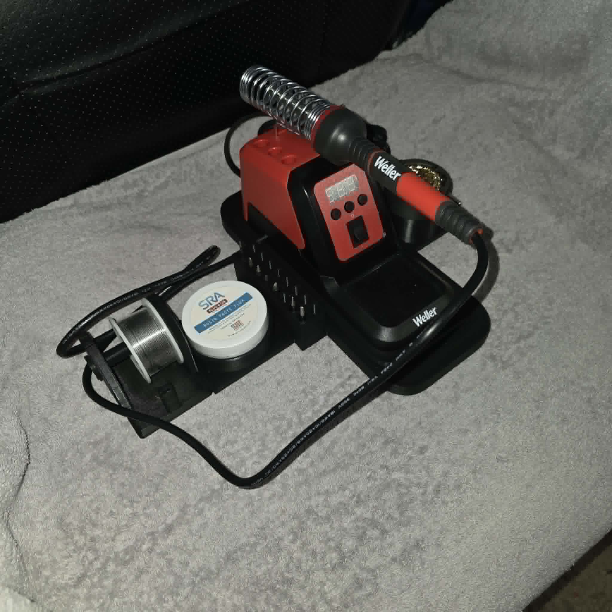 Soldering Iron Station v2