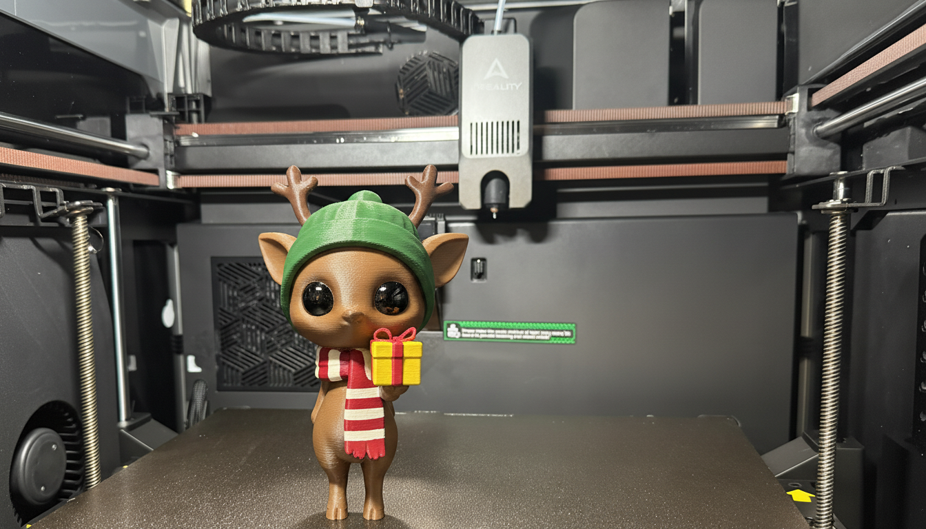 Christmas Reindeer