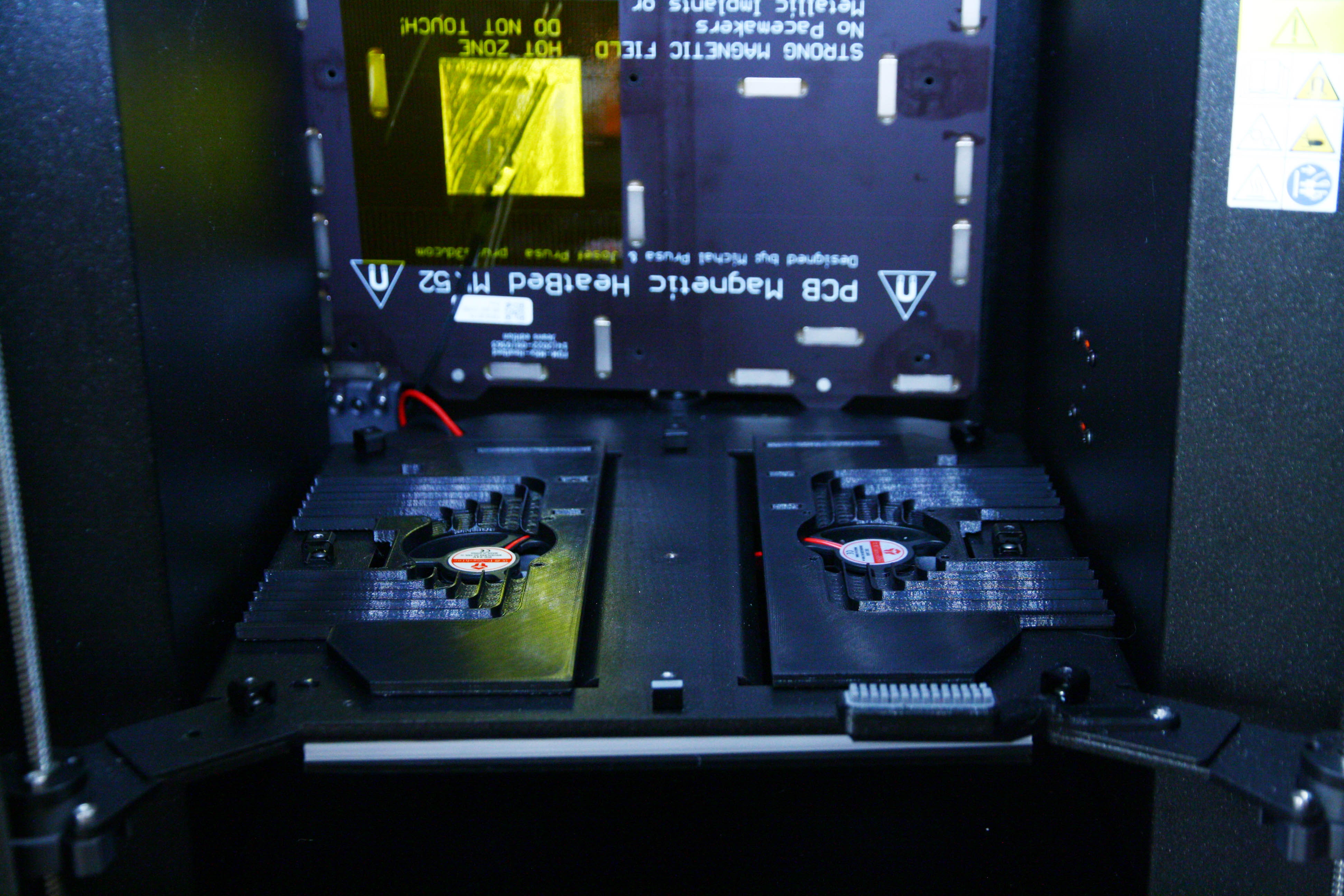 Prusa Core One / One+ Convection Mod